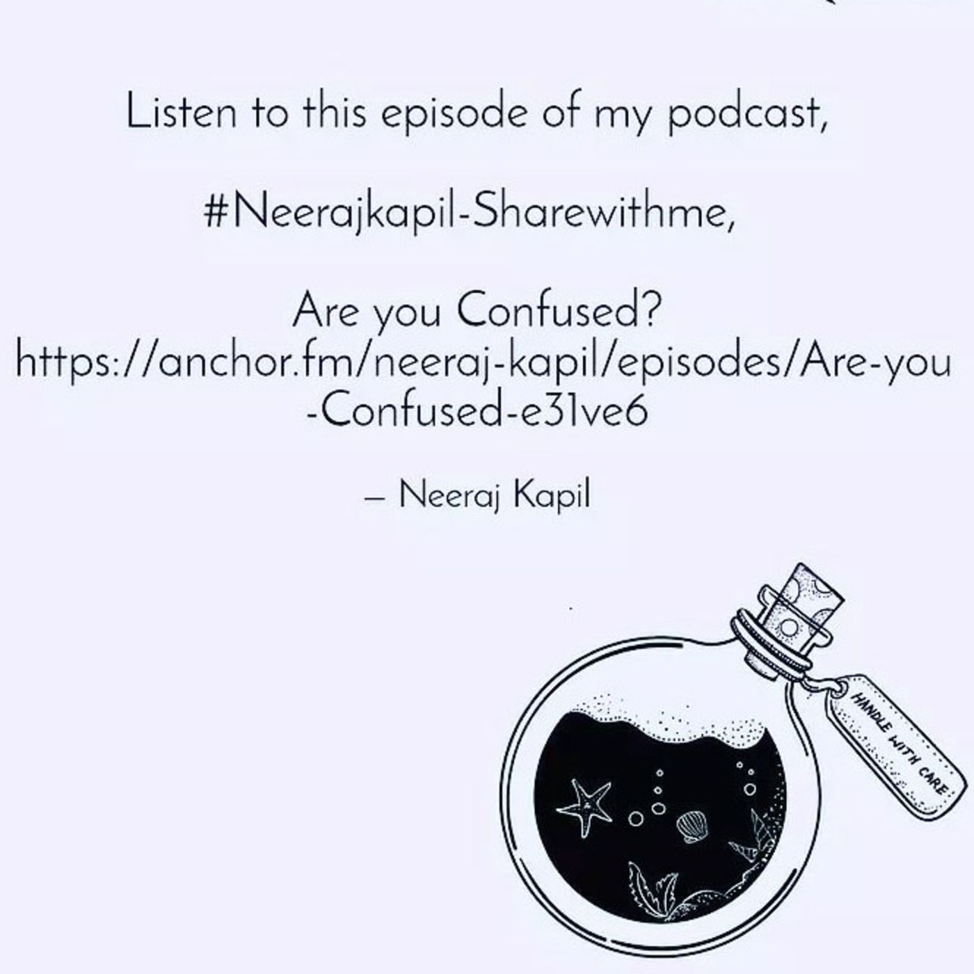 Neeraj Kapil - \