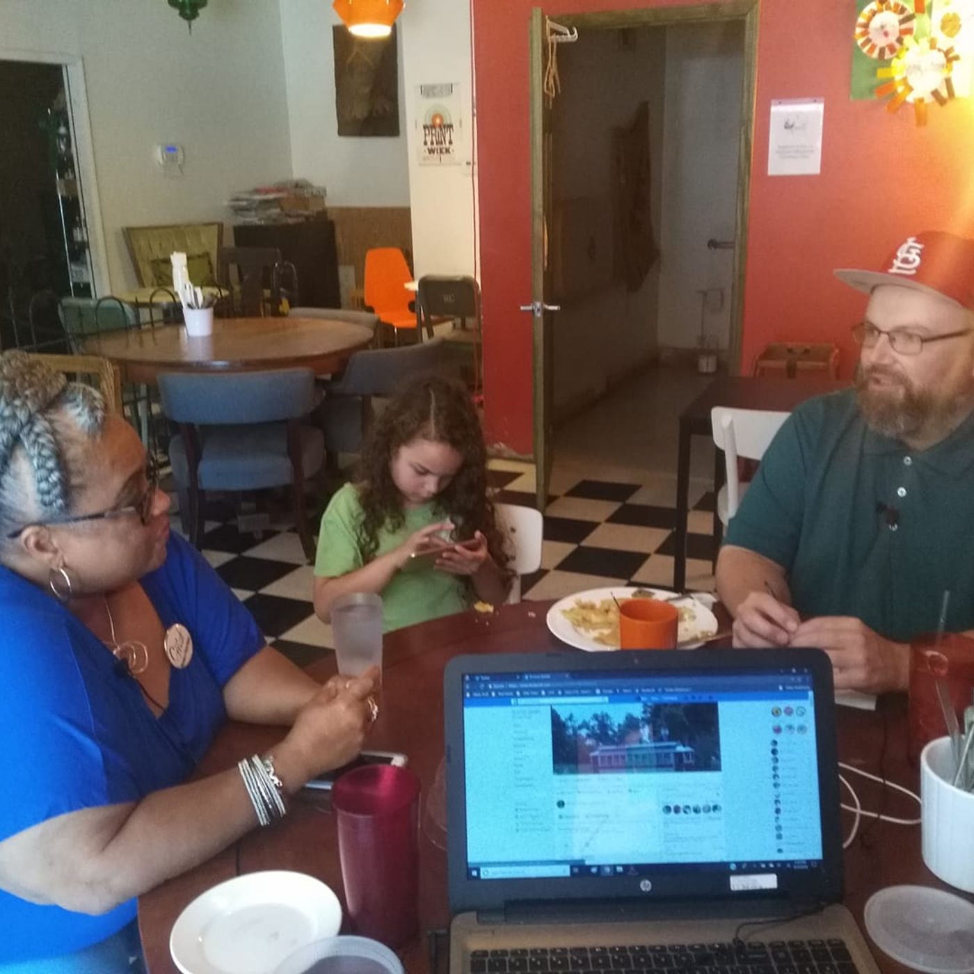 Episode 10: Gail Delaney, Retired Educator and Griot Museum Volunteer episode artwork