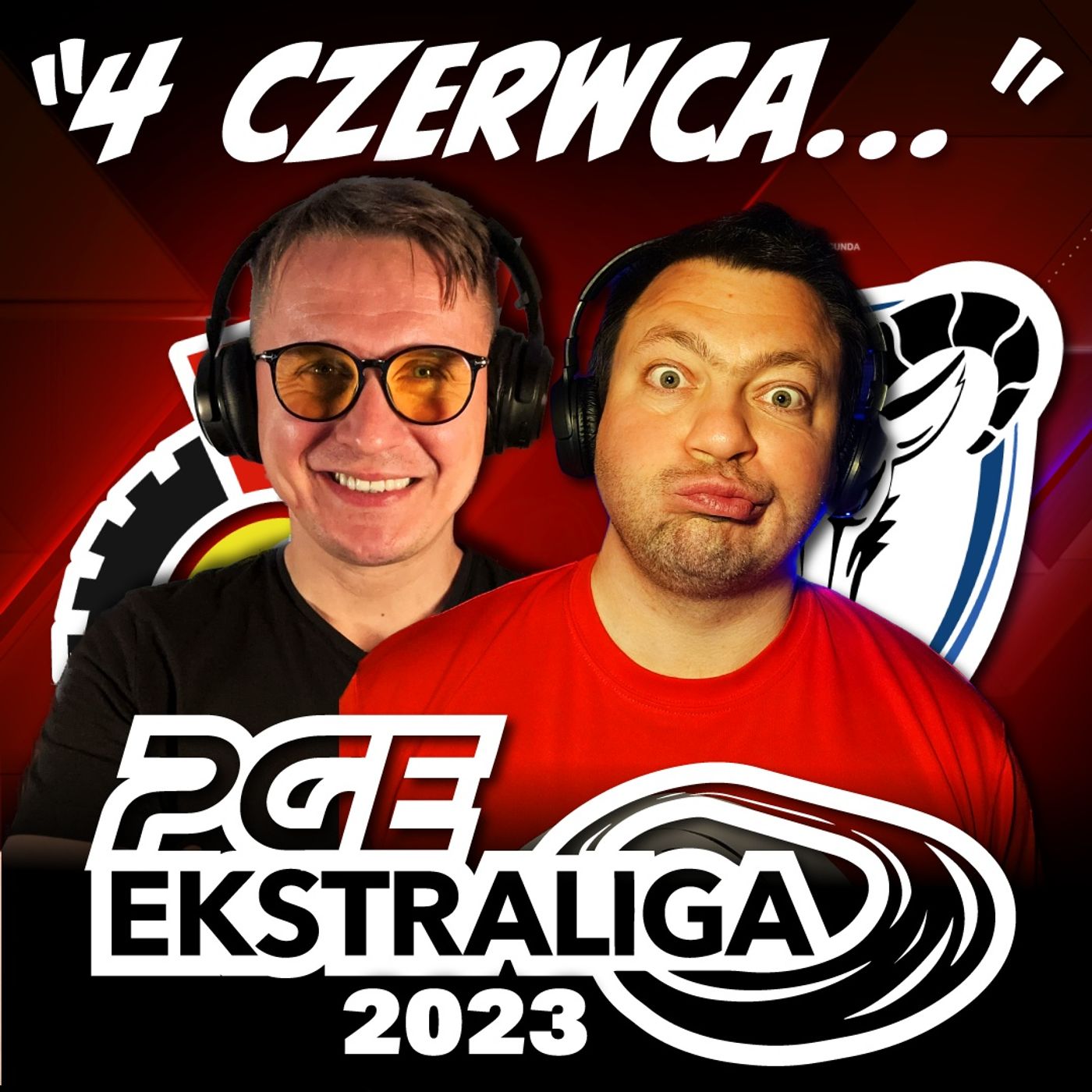 GKM GRUDZIĄDZ vs. MOTOR LUBLIN (PGE EKSTRALIGA 2023 - 8kol.) episode artwork