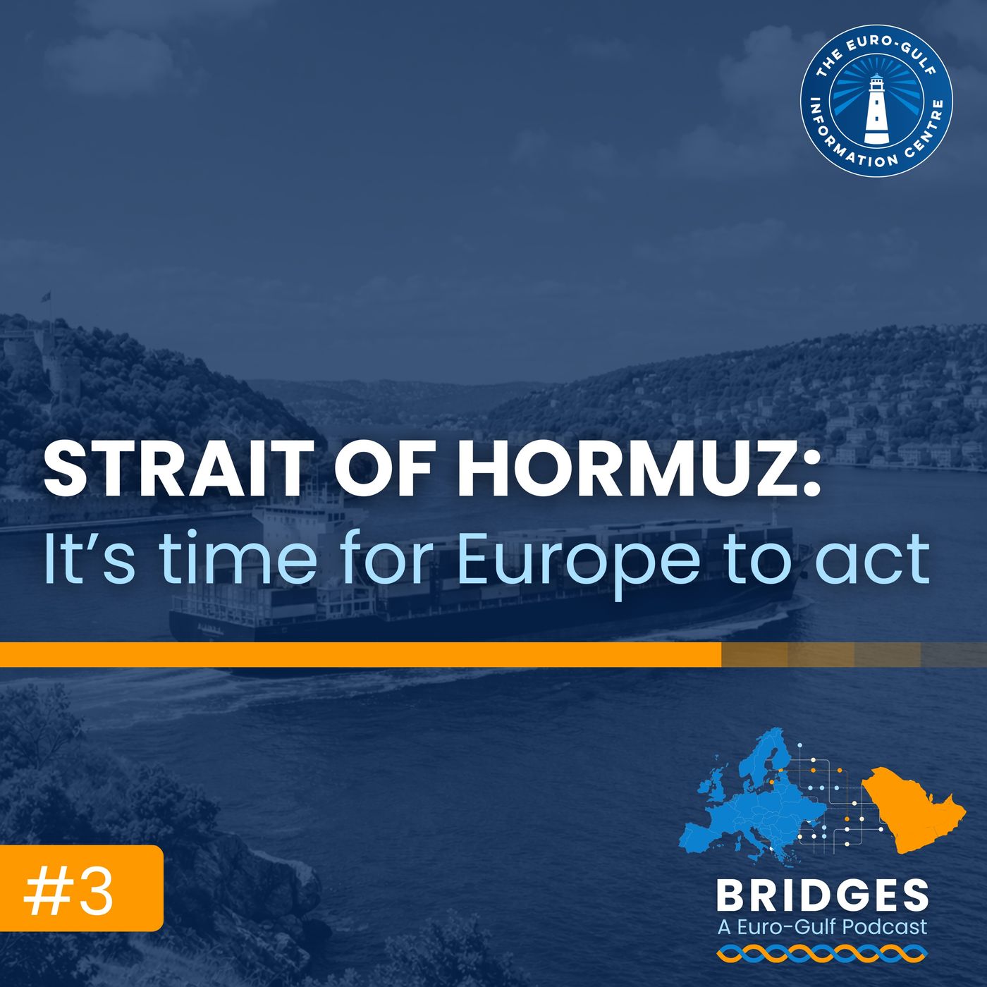 Strait of Hormuz: it's time for Europe to act