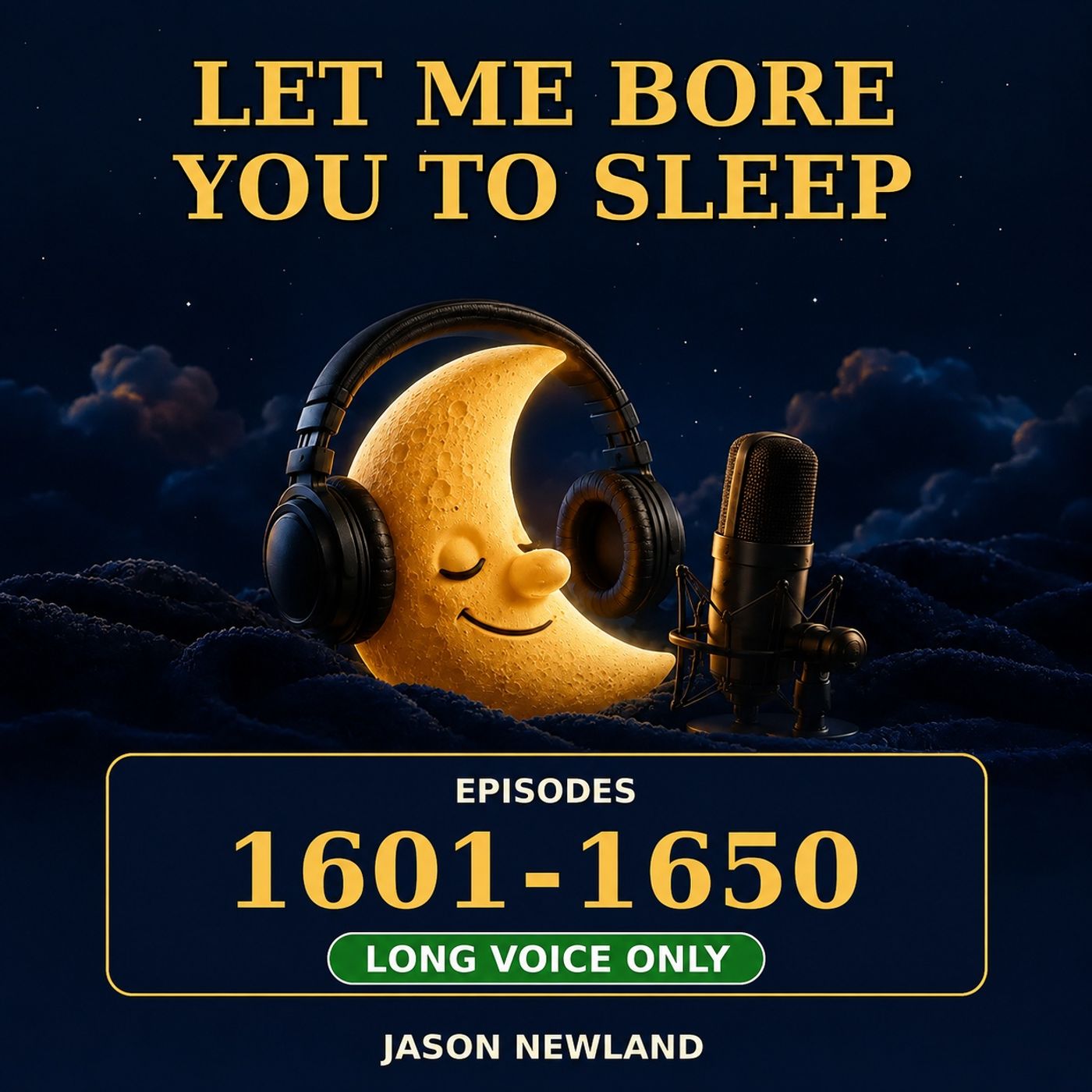 (Overnight Voice) LMBYTS (1601-1650) podcast artwork
