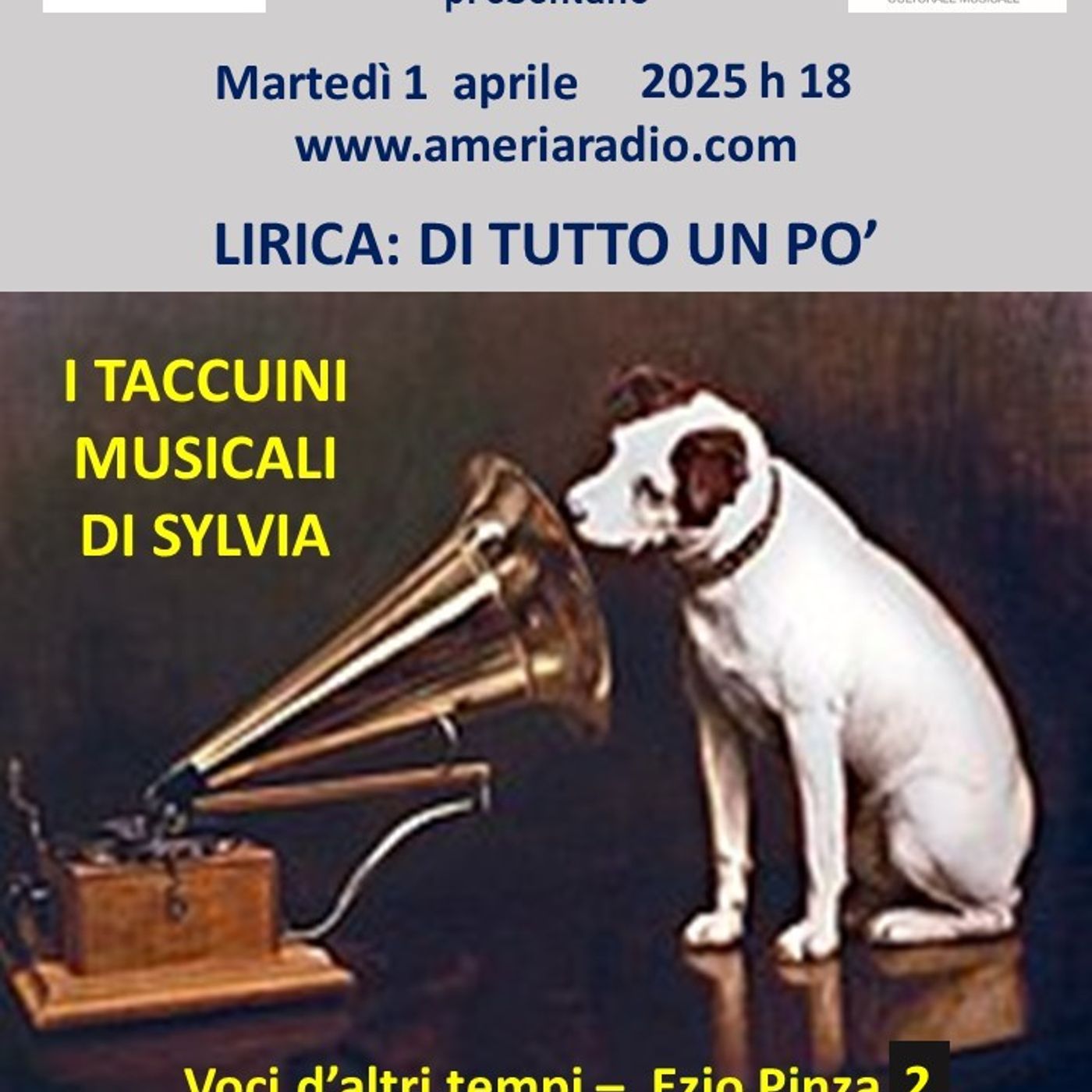 Lirica di tutto un po' le grandi voci del passato - Ezio Pinza seconda parte episode artwork