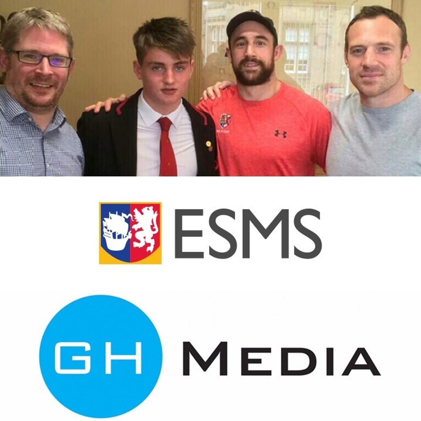 GH Media Special Podcast Powered by ESMS episode artwork
