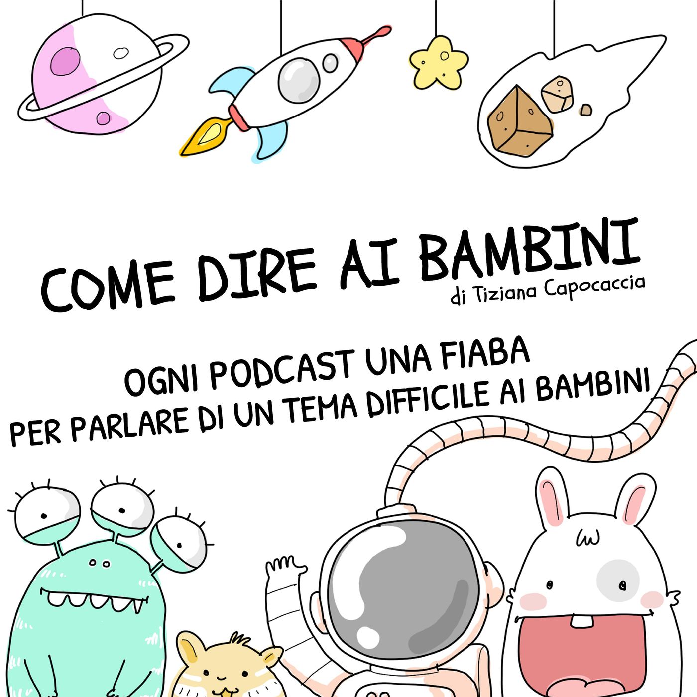 Come dire ai bambini..