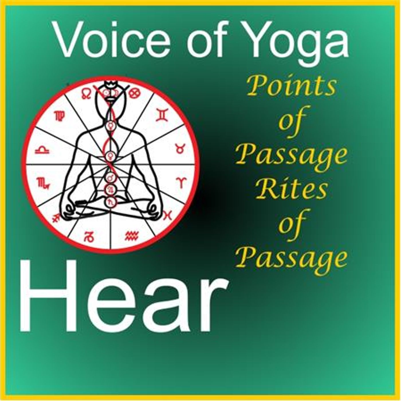 Points and Rites of Passage in Kriya Yoga episode artwork