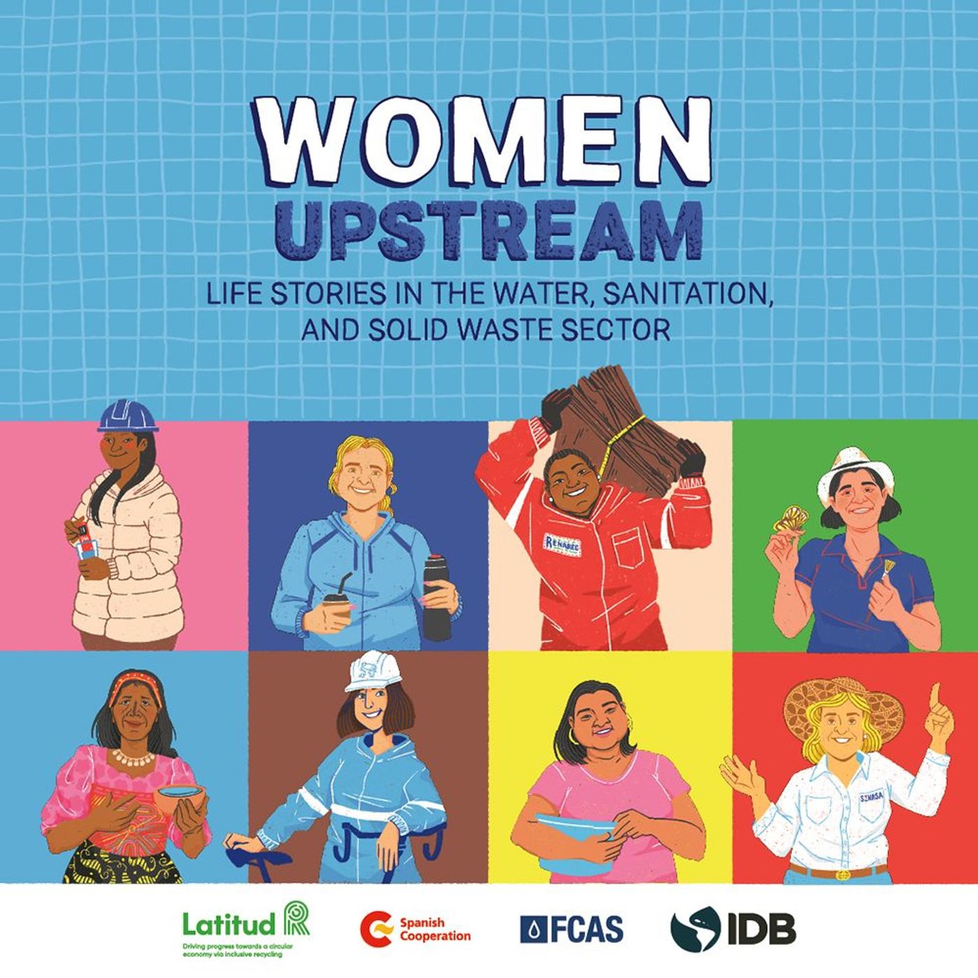 Upstream Women
