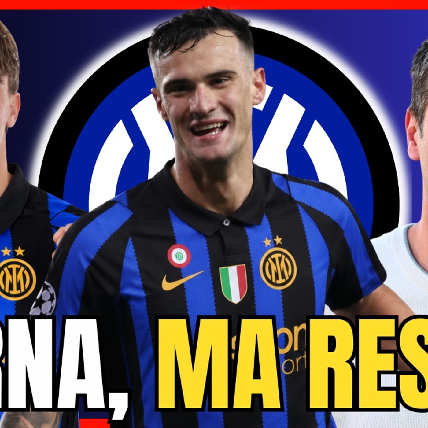✅UFFICIALE: Torna STANKOVIC! Ma poi? BOOM Palestra, Calendario Serie A 26/27 - INTER NEWS