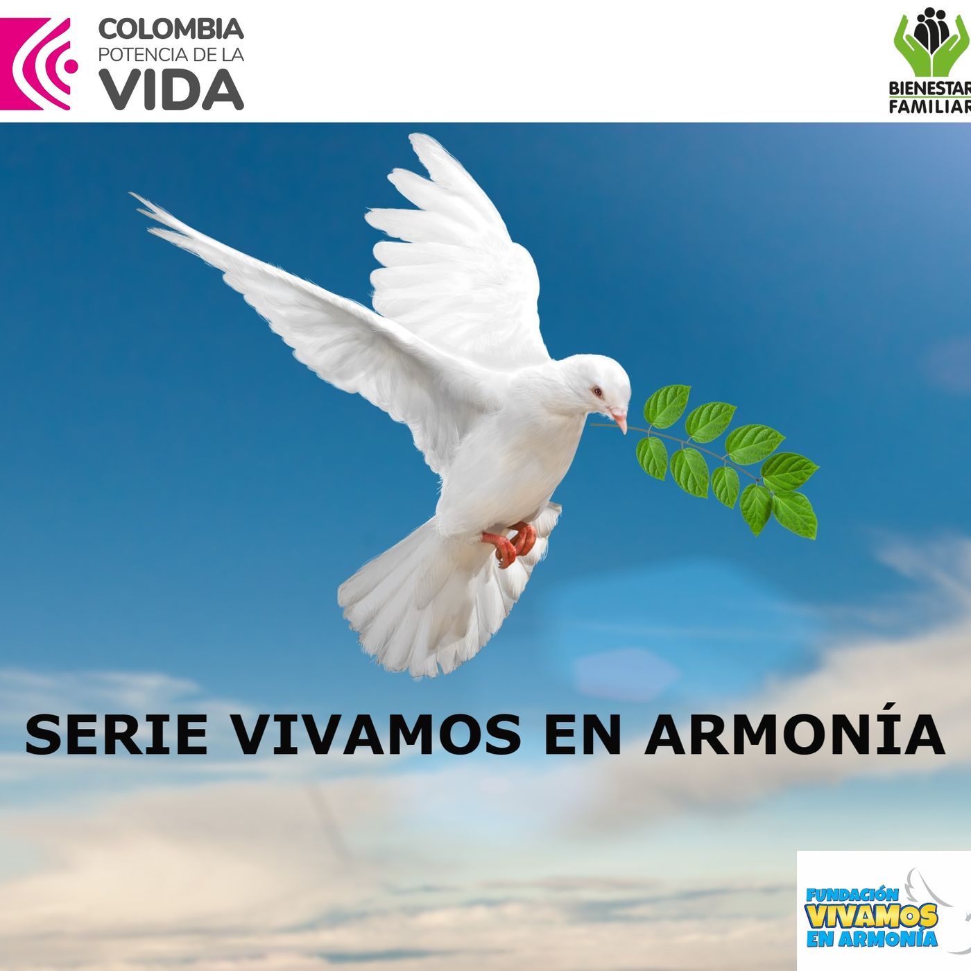 Serie Vivamos en Armonía podcast artwork