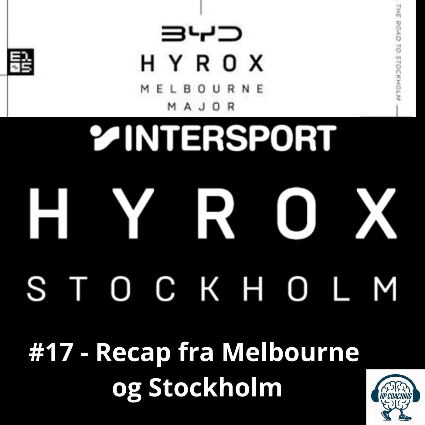 #17 - Recap fra Melbourne og Stockholm