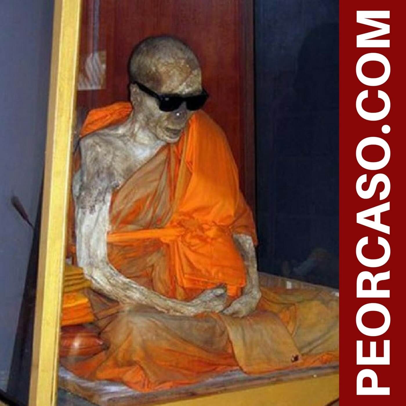 PCE1 - Momias