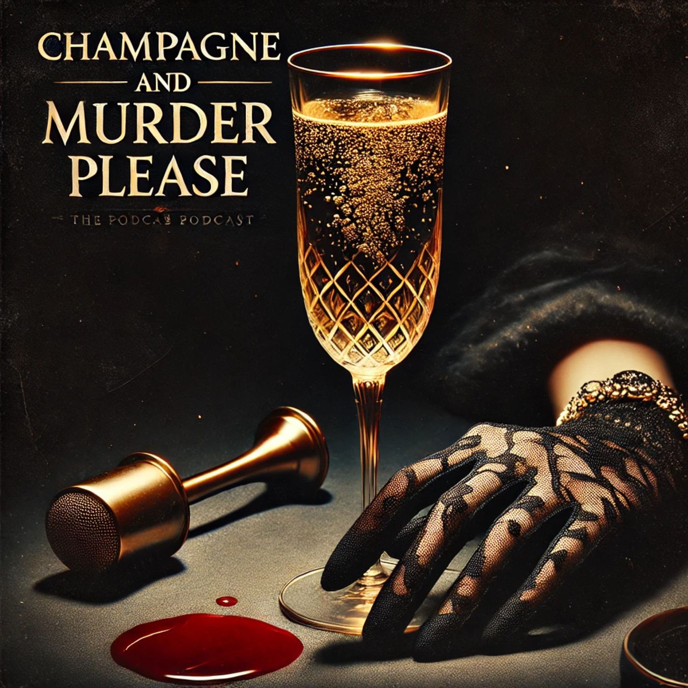 Champagne and Murder, Please