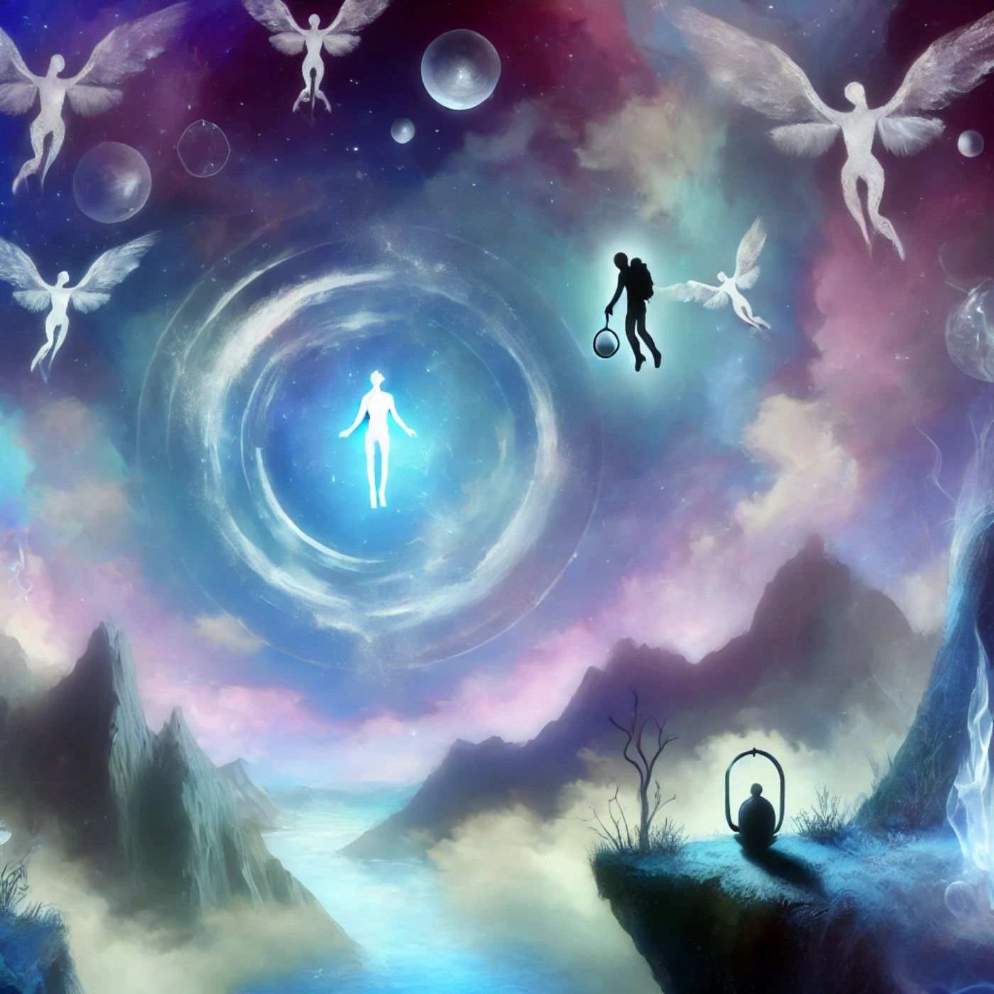 The Astral Plane - Its Scenery, Inhabitants and Phenomena