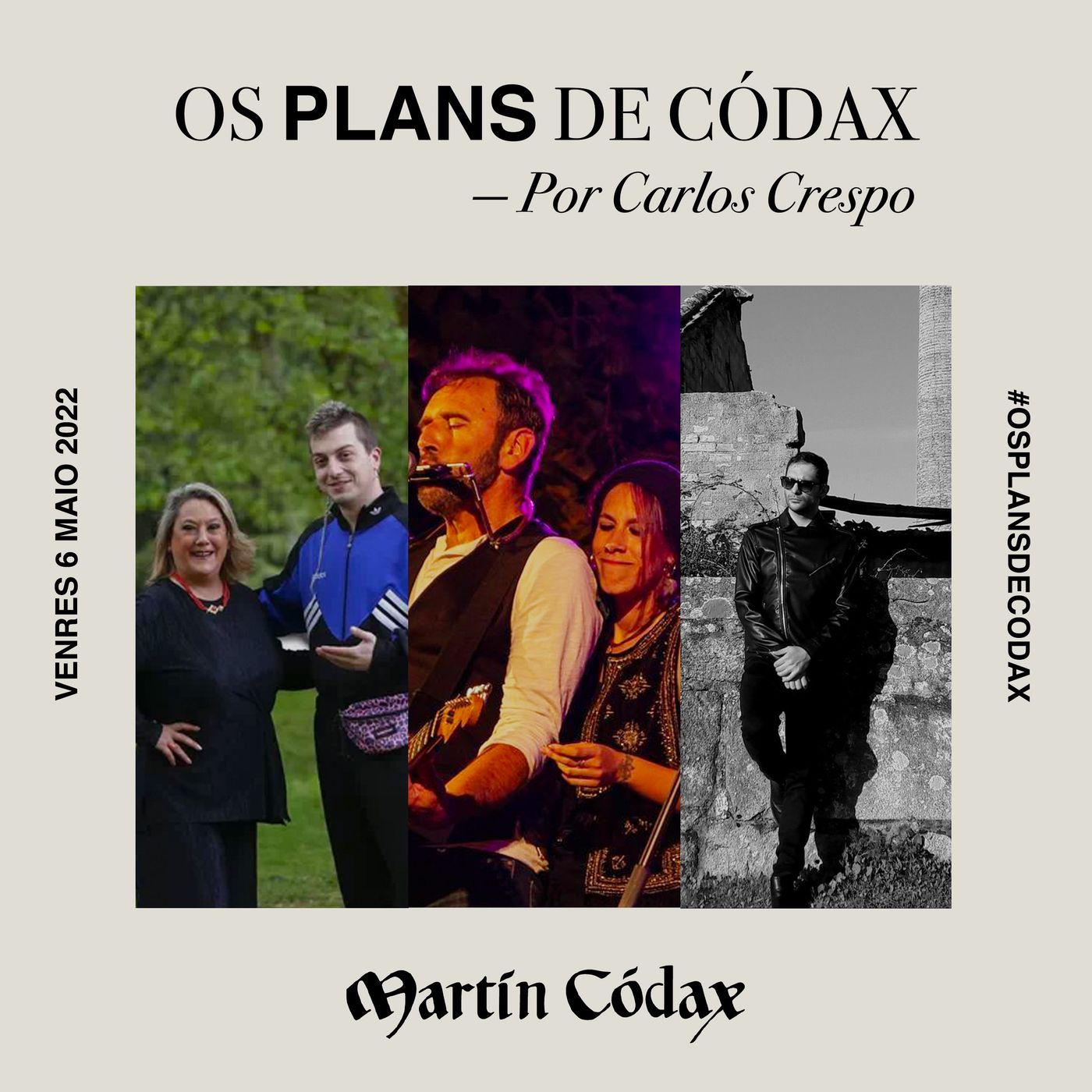 Os Plans de Códax