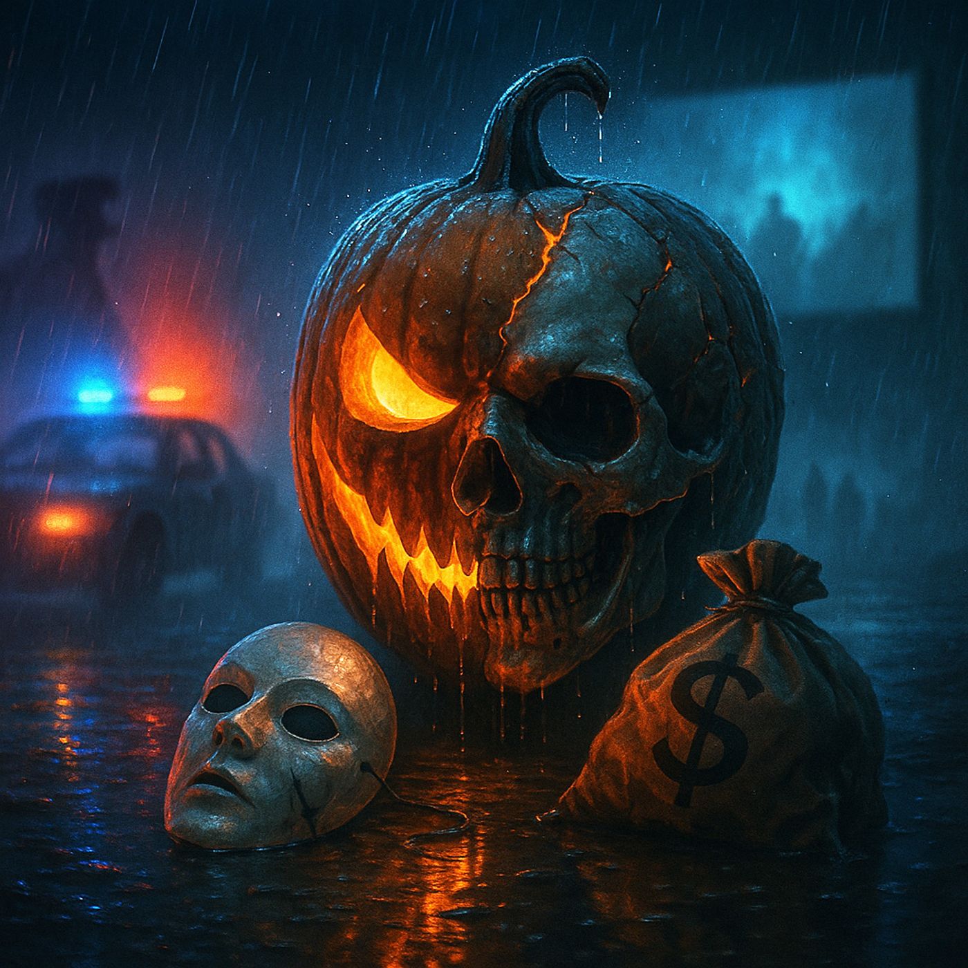 Halloween Horrors: 11 Urban Legends & Scary Tales