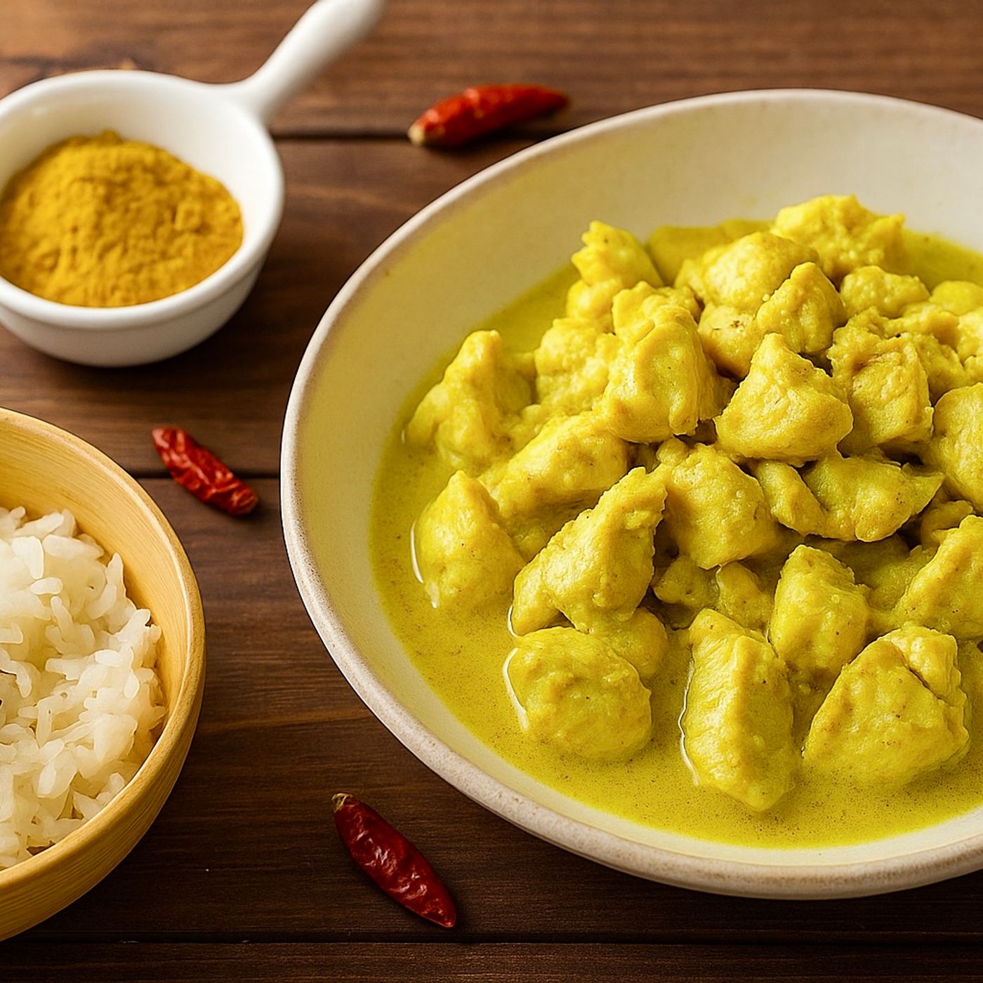 La nostra politica in cucina