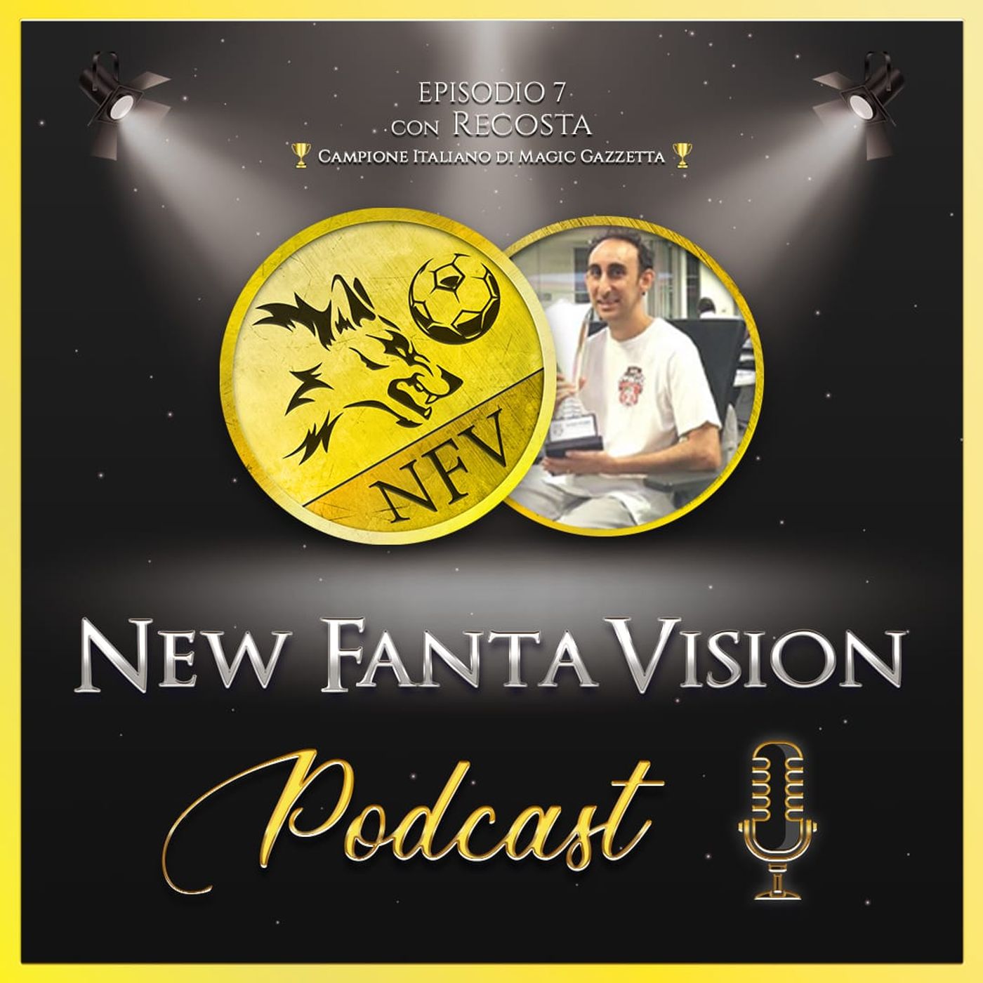New Fanta Vision - Podcast