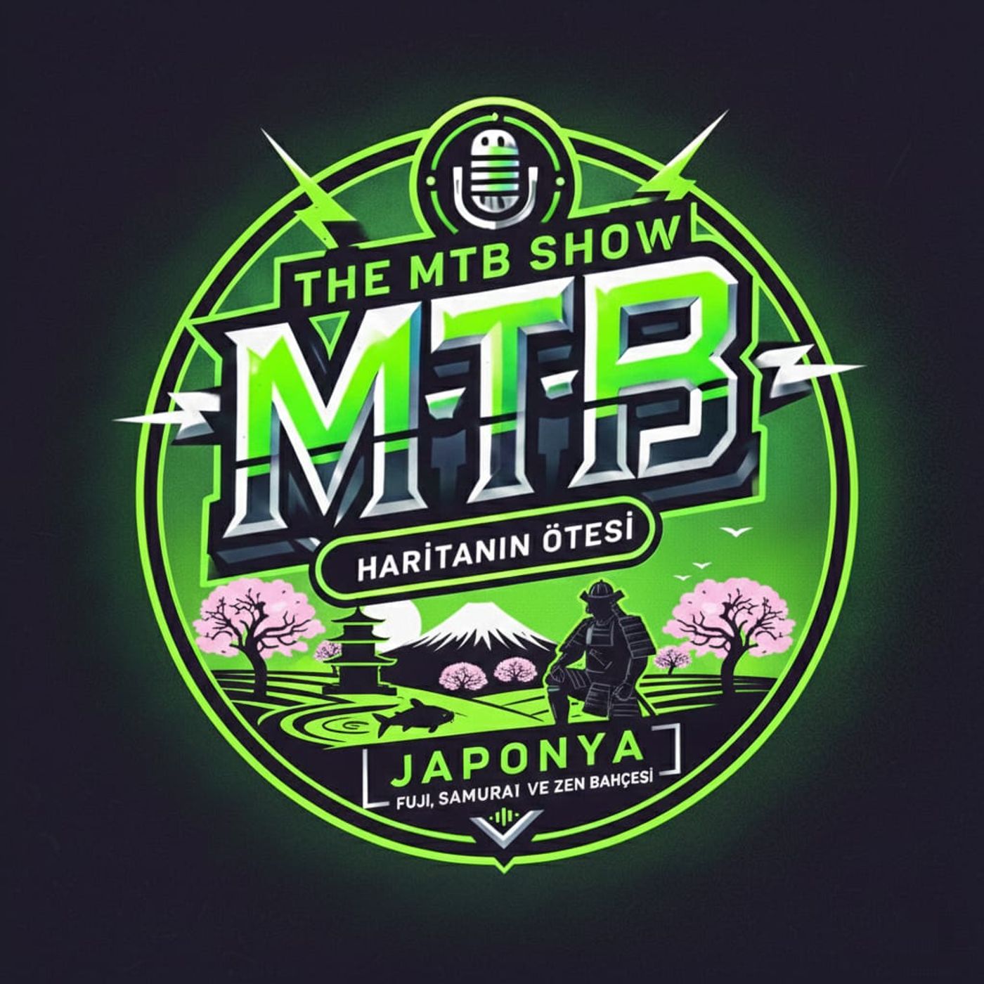 Haritanın Ötesi:Japonya