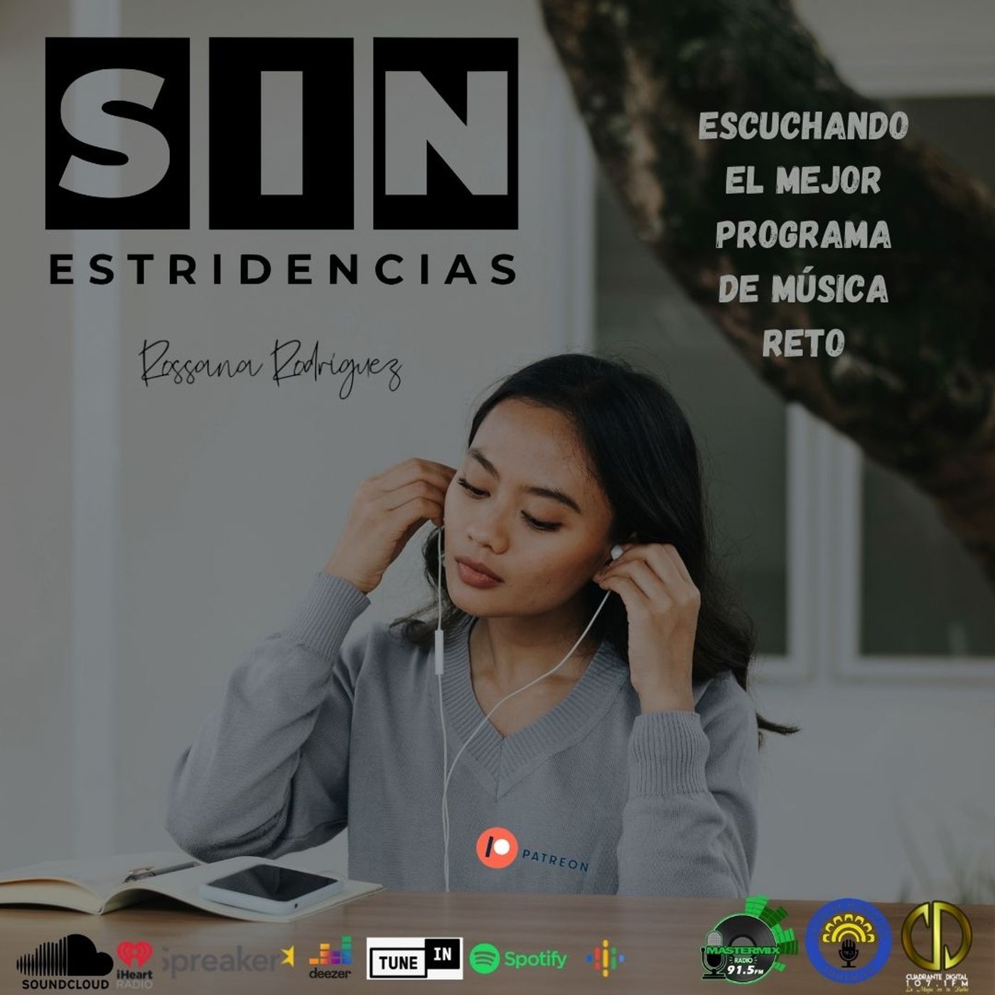 Sin Estridencias Retro Marzo 27 episode artwork