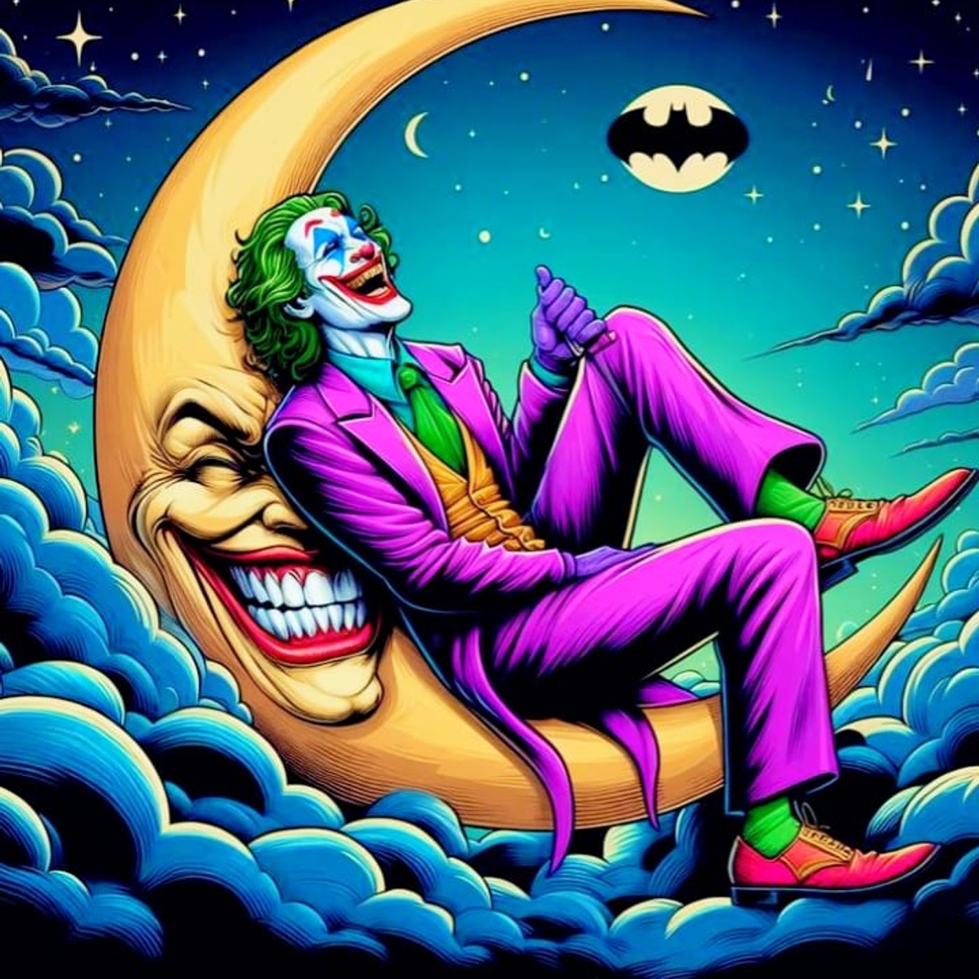 It's Fri-Yaaaaaaaa... 4/12/2024 episode artwork
