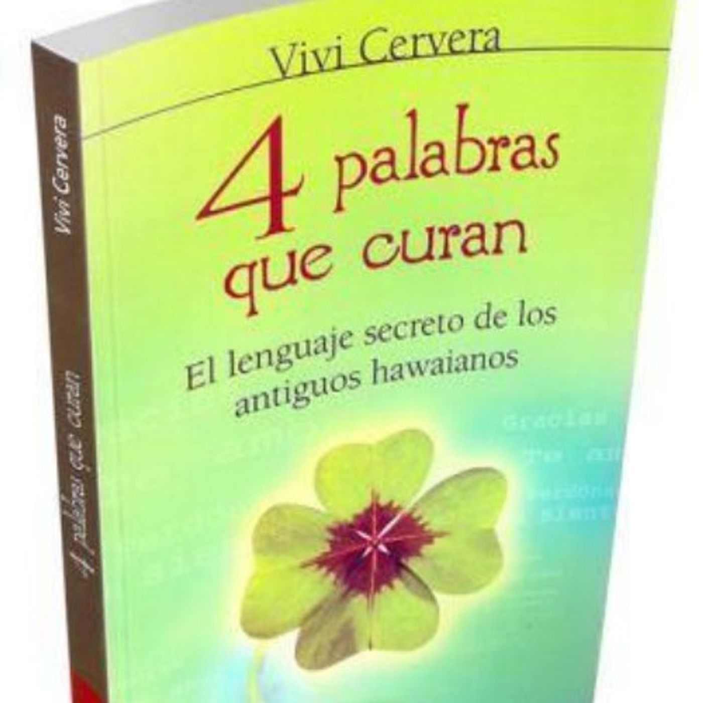 4 palabras que curan - Vivi Cervera