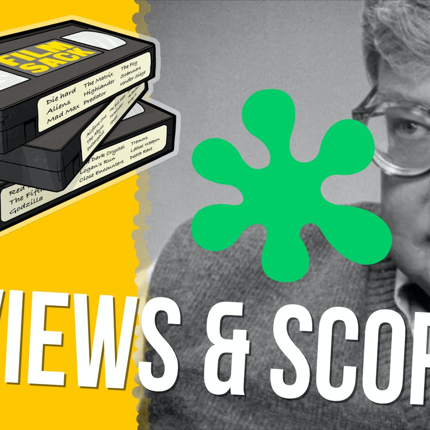 Film Sack: The Reviews And Score Roundtable episode artwork