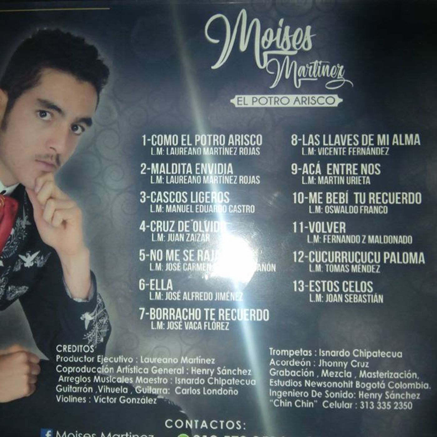 El show de HPrada Produciones Artistas