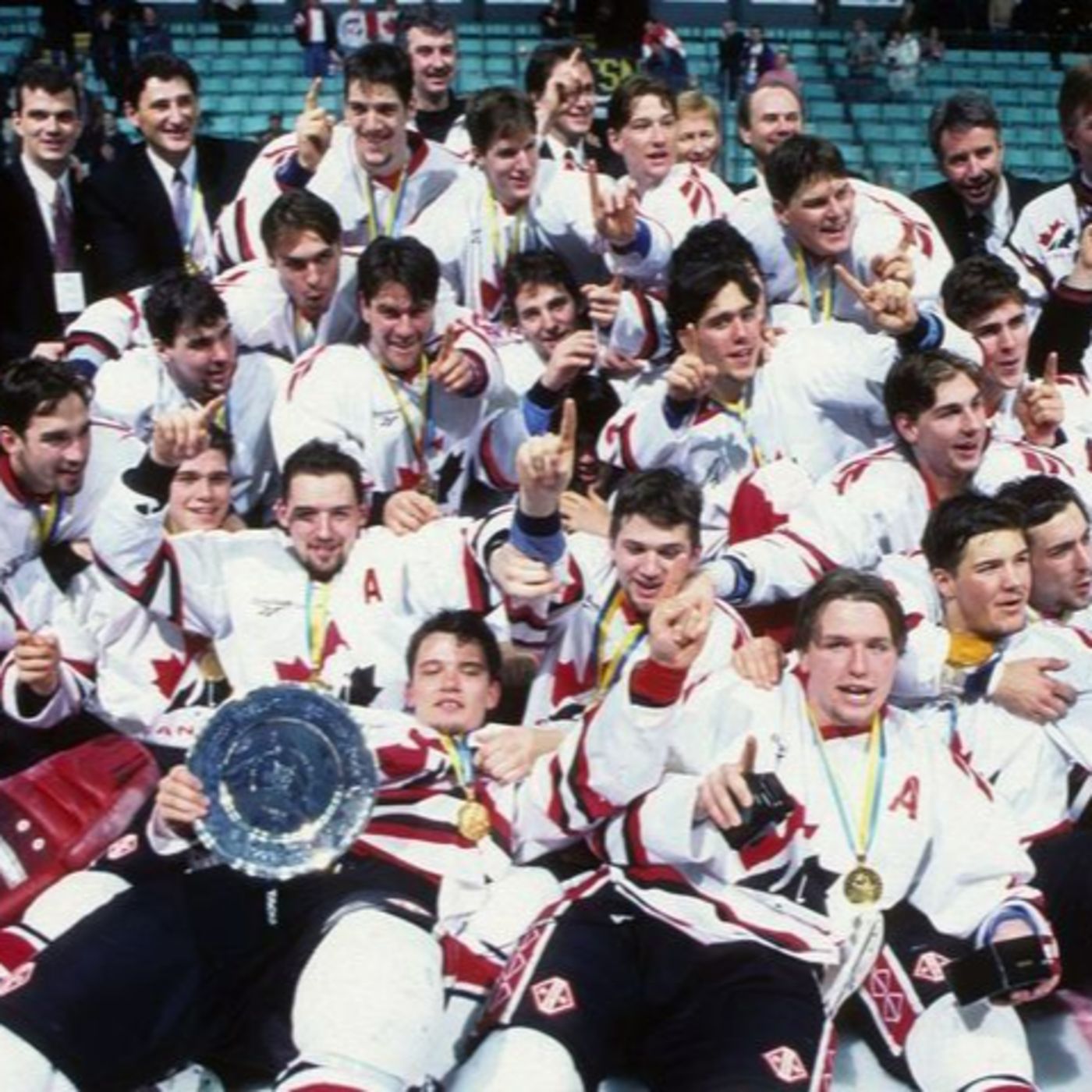 SOH Retrospectives - The 1995 Canadian World Junior Team AKA Lockout Dream Team 1 episode artwork