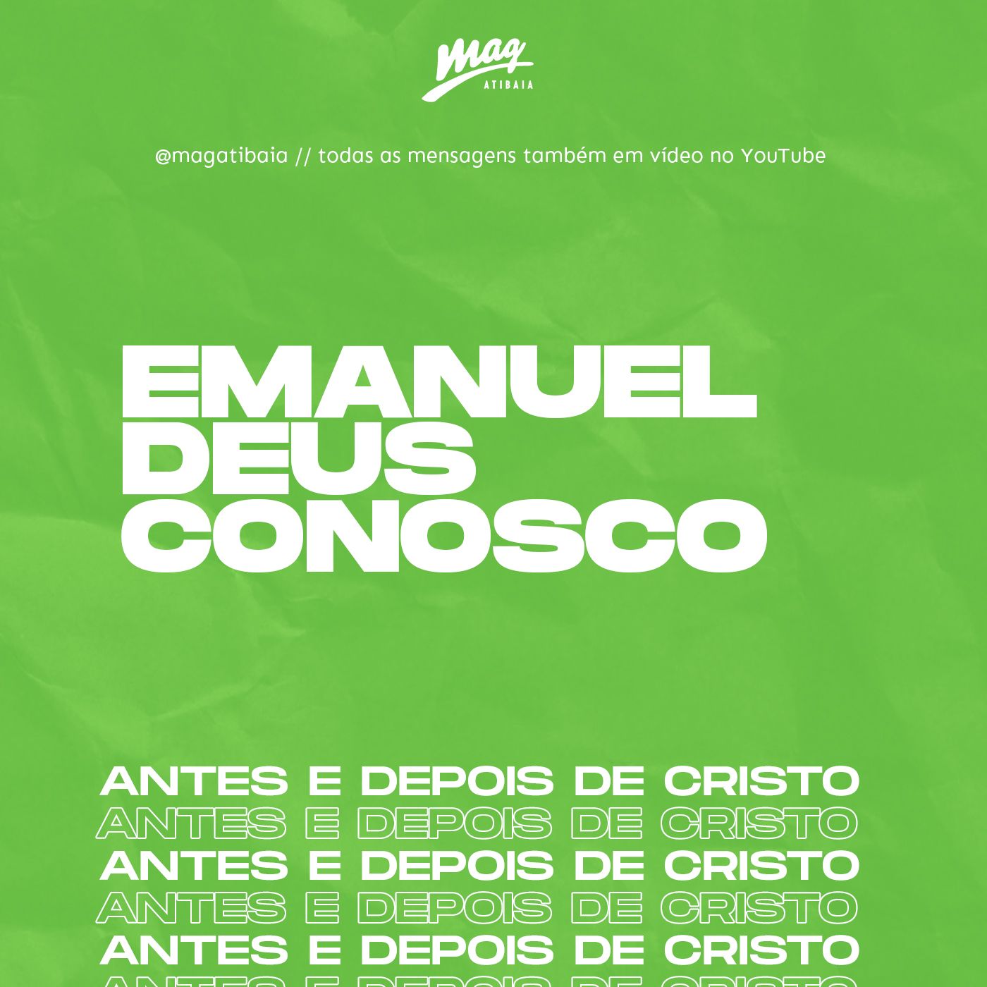 Comunidade da Graça Atibaia