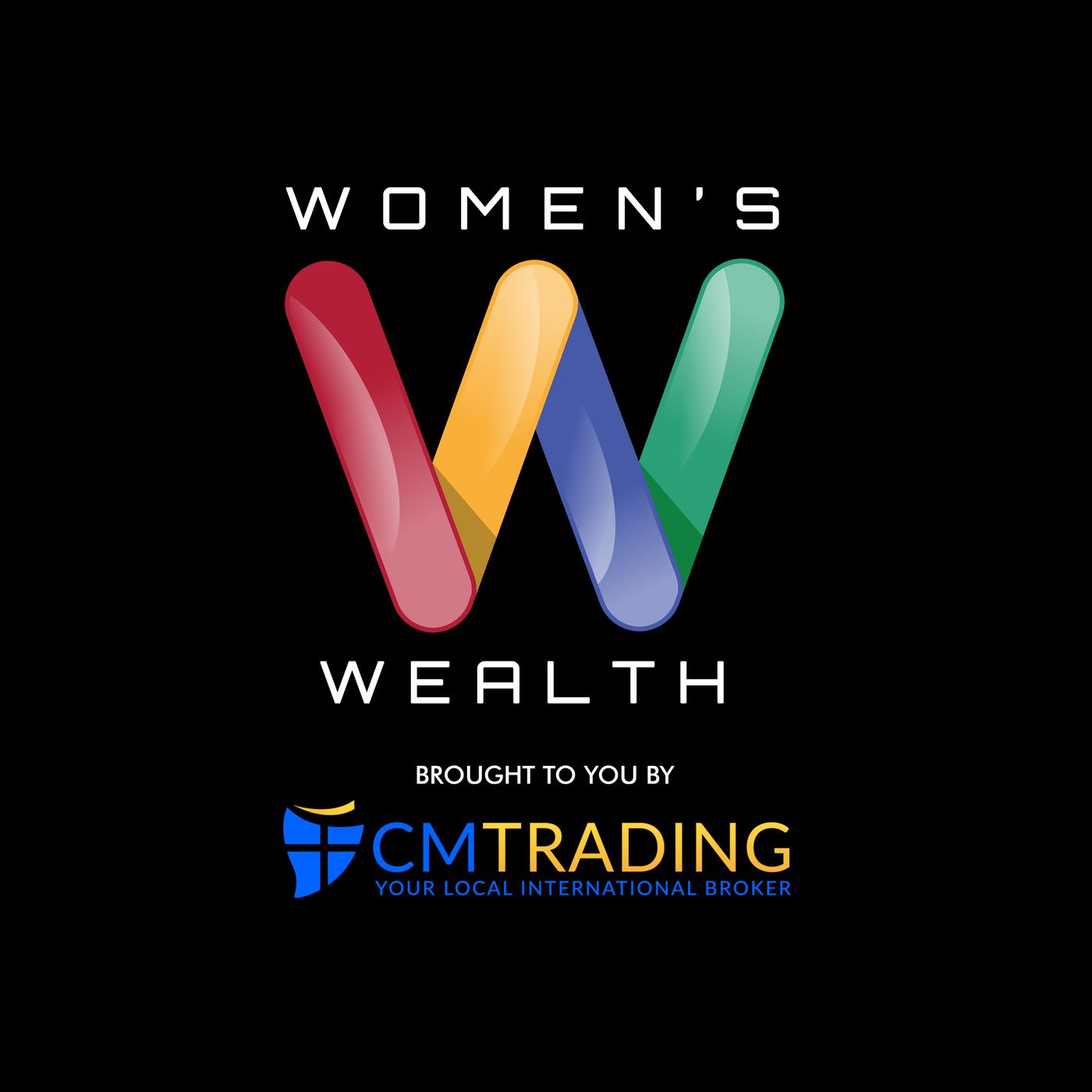Women's Wealth With Titi Oyinsan. podcast artwork