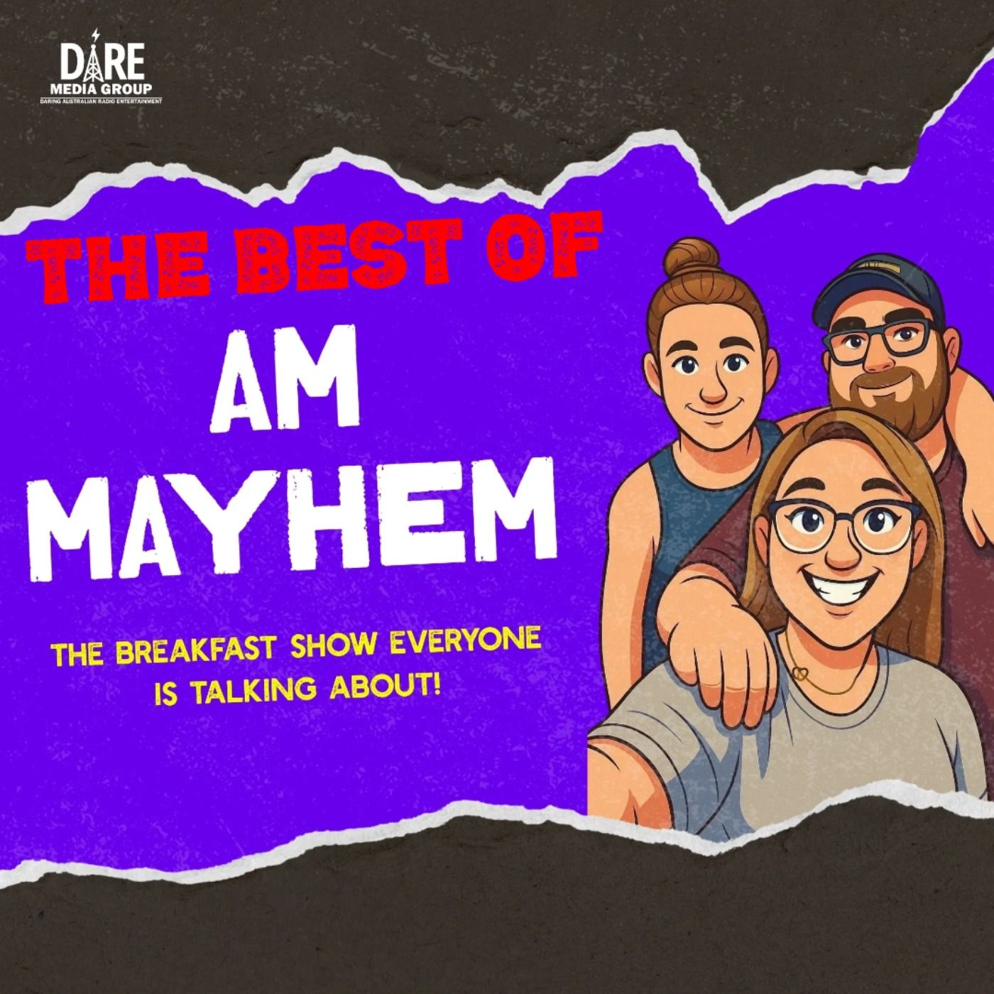 Best Of: AM Mayhem 04/02/2026 episode artwork