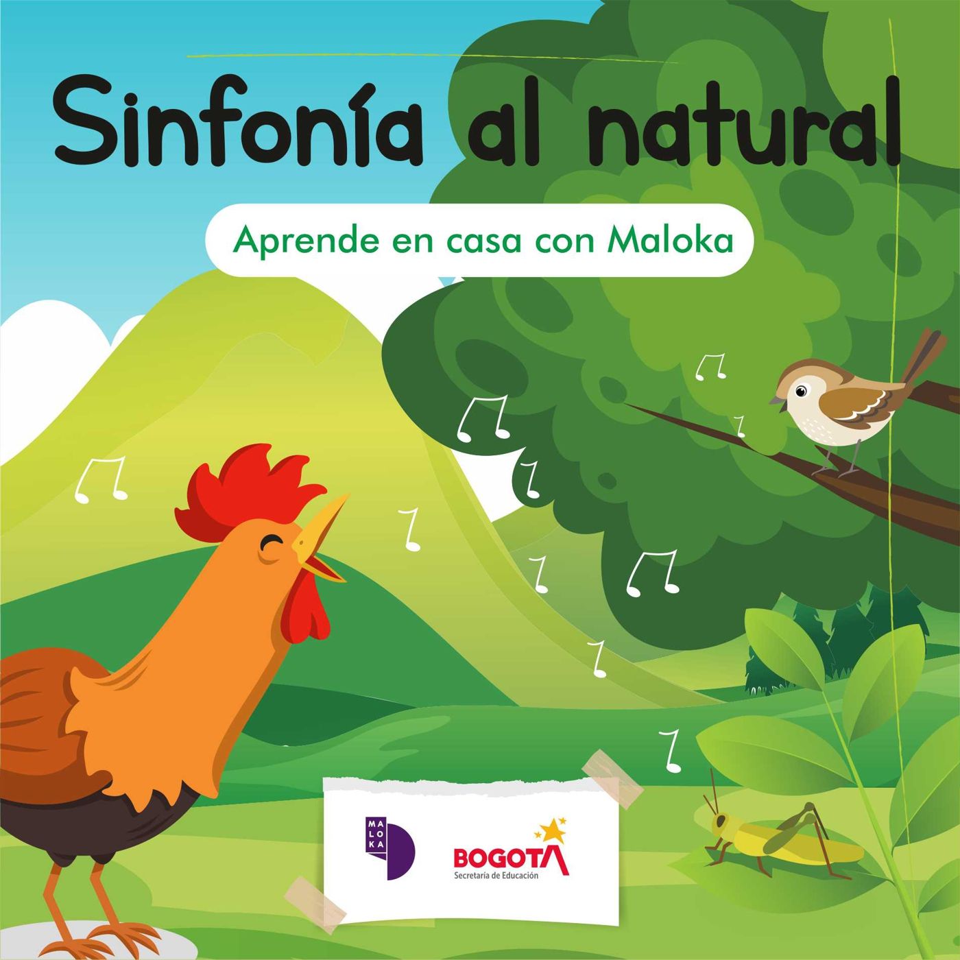 Aprende en Casa con Maloka