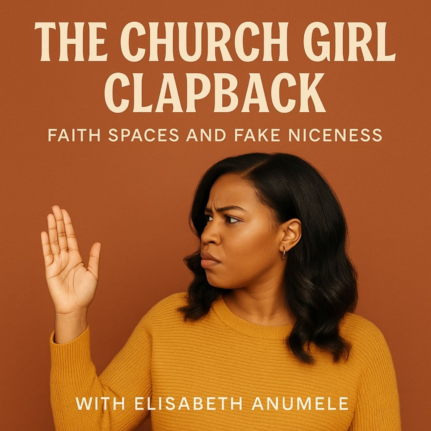 The Church Girl Clapback: Faith Spaces and Fake Niceness episode artwork
