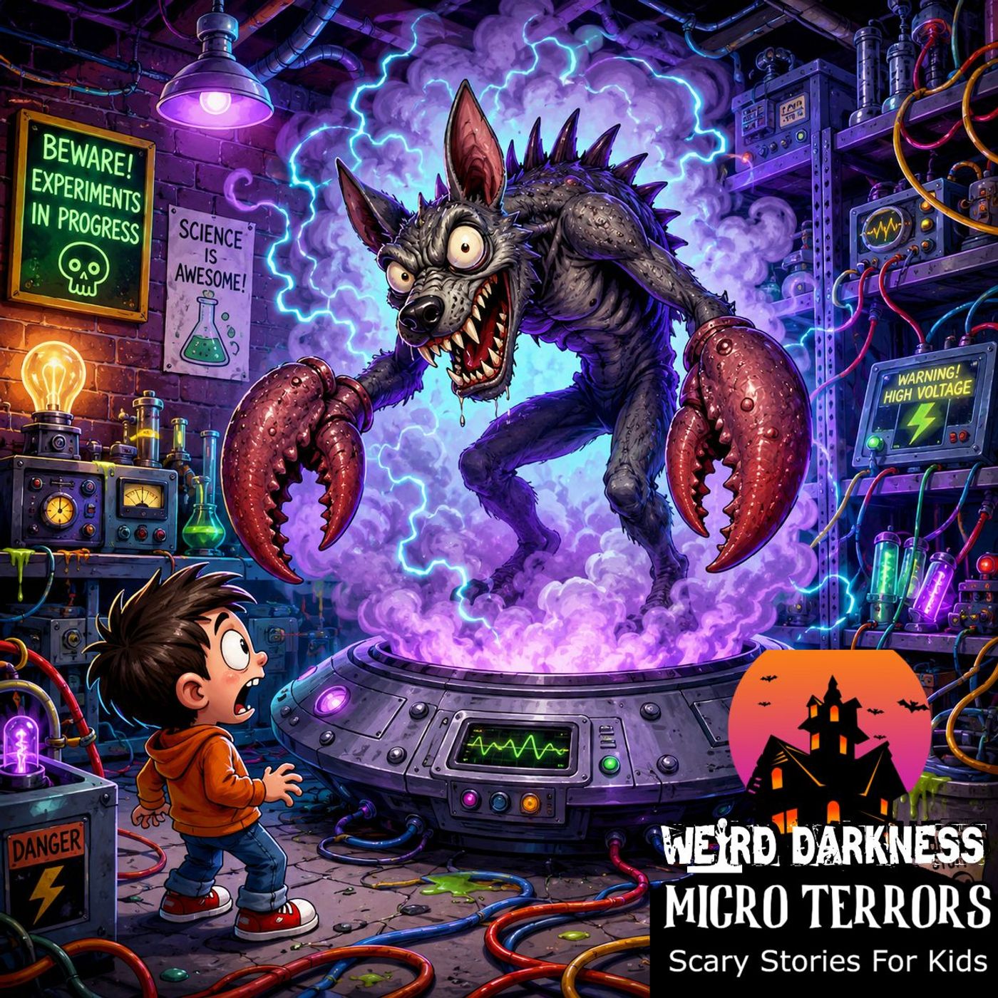 Weird Darkness: Paranormal & True Crime Stories