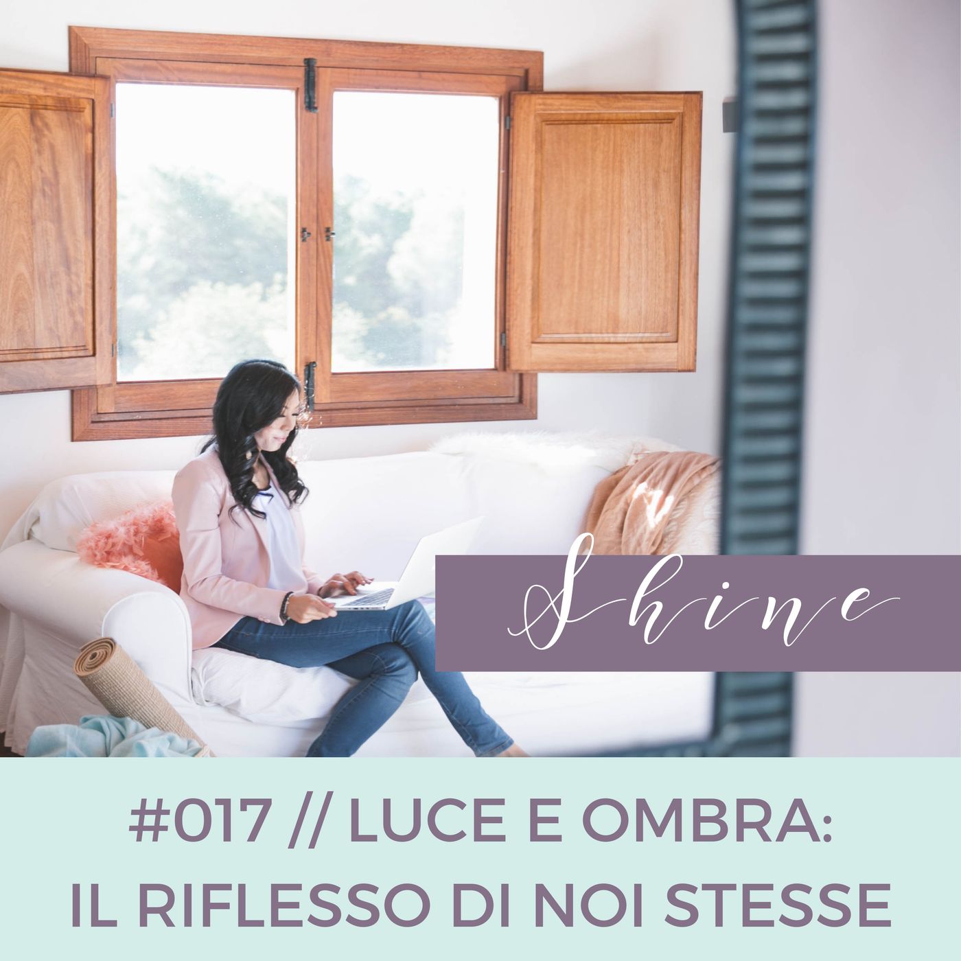 Shine, con Anh Coach