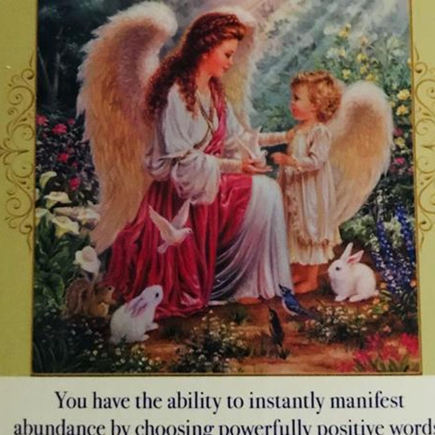 Lets Ask the Angels!