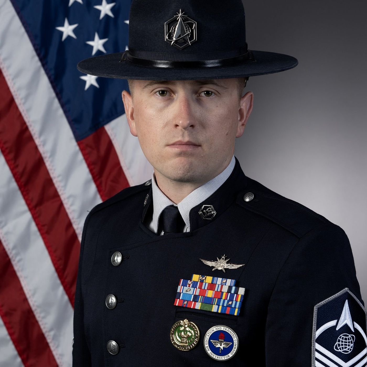 From McHenry High to Space Force: Sgt. David Gudgeon found calling in newest US military branch episode artwork