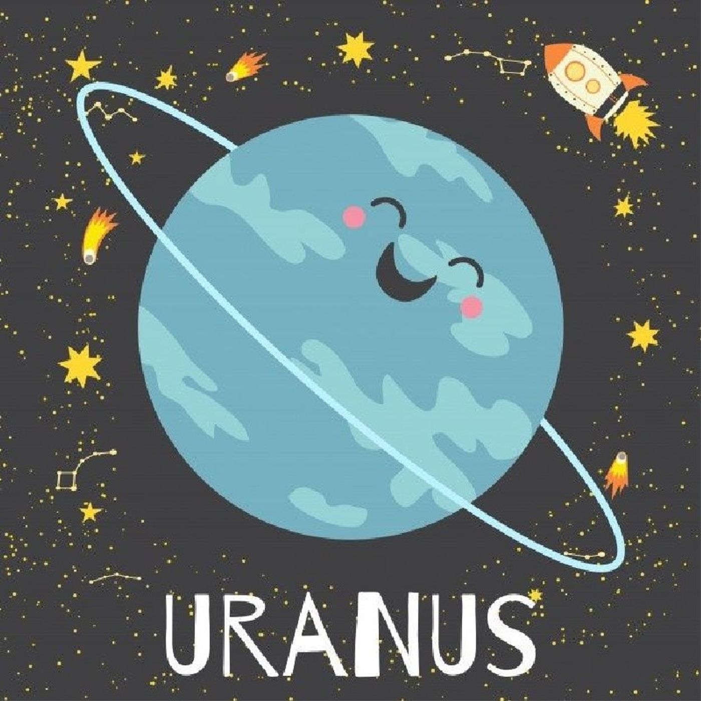 Urano ha ripreso il moto diretto