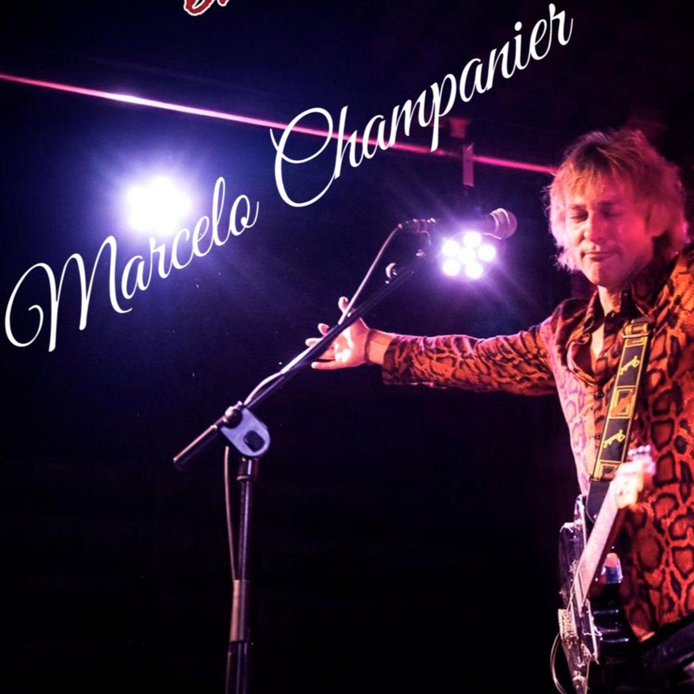 Rock en Directo: Marcelo Champanier Cuenta Todo sobre su Álbum en Honky Tonk con Colaboradores de Lujo episode artwork