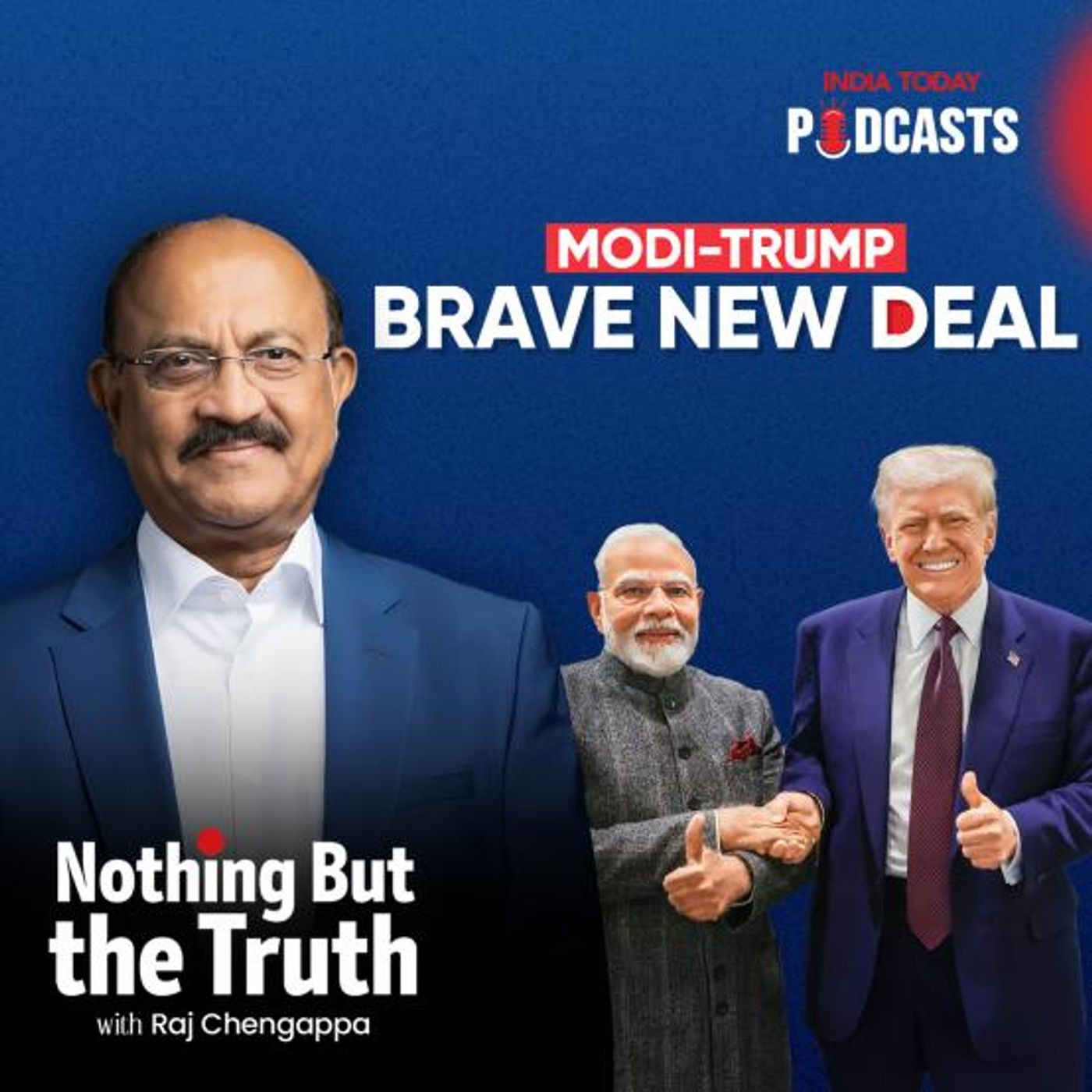 Brave New Deal | Nothing But The Truth, S2, Ep 79 episode artwork