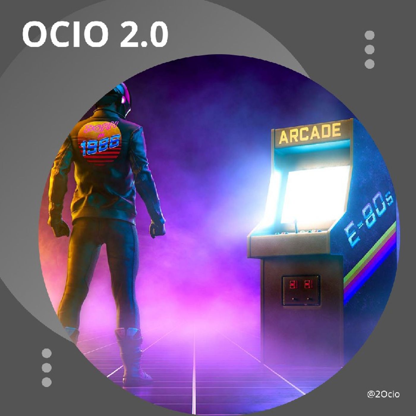 Portada de Ocio 2.0