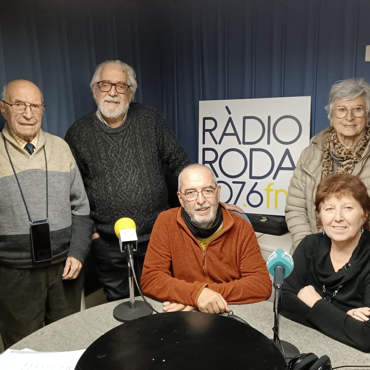 Brots de poesia i vida (299) 12-02-2023 episode artwork