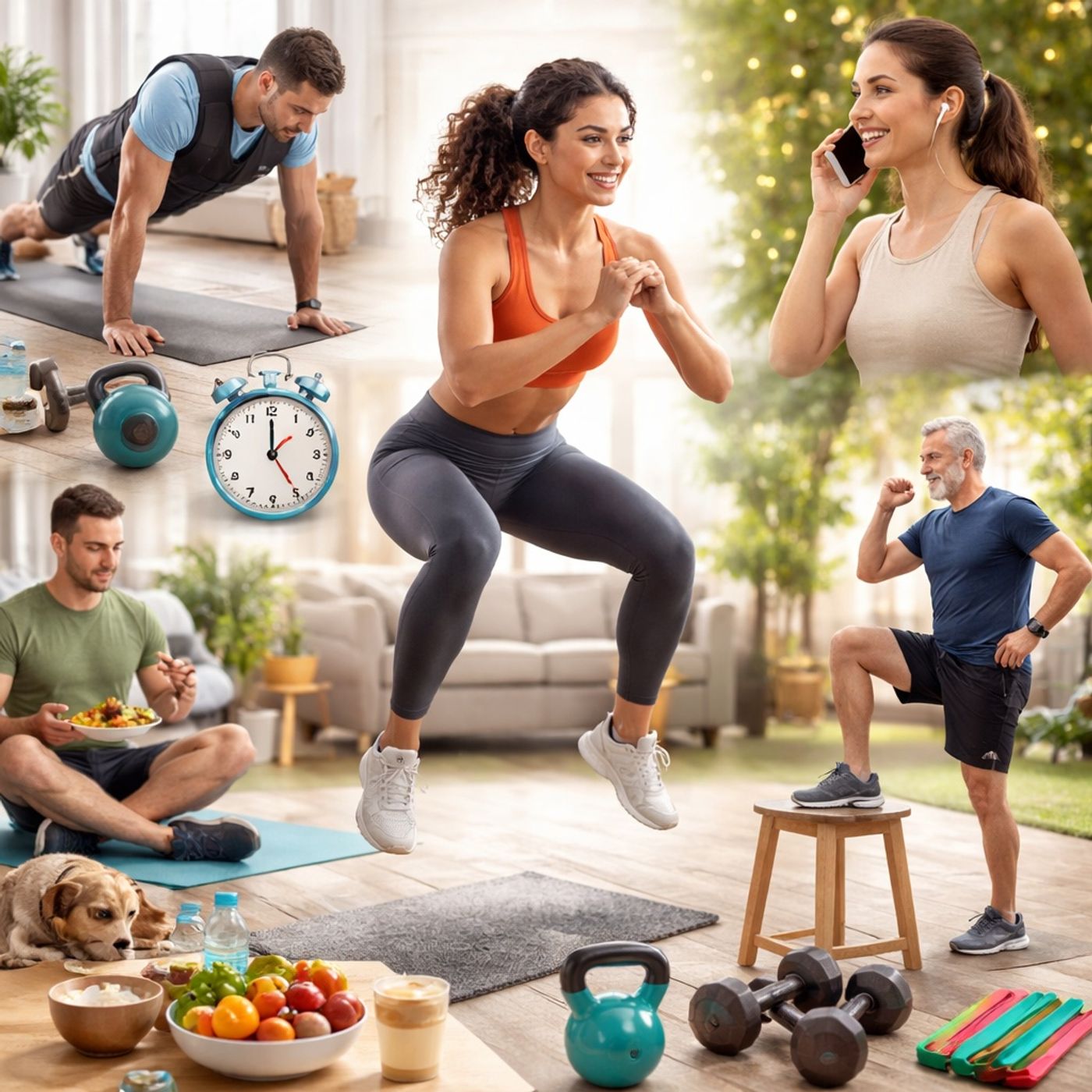 Sneaky Exercise Hacks for Maximum Results episode artwork