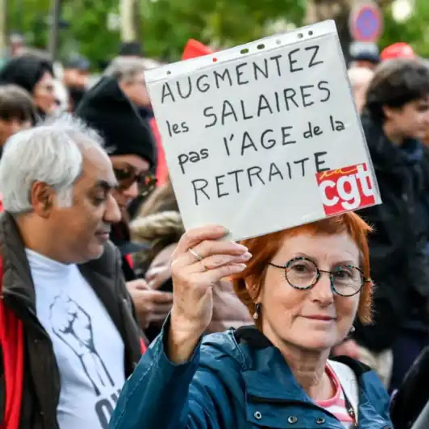 FRANCIA, contro la riforma delle pensioni un movimento radicale e trasversale episode artwork