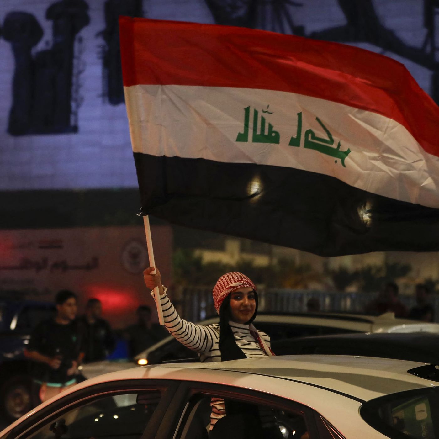 Maria Luisa Fantappiè: Le elezioni parlamentari in Iraq