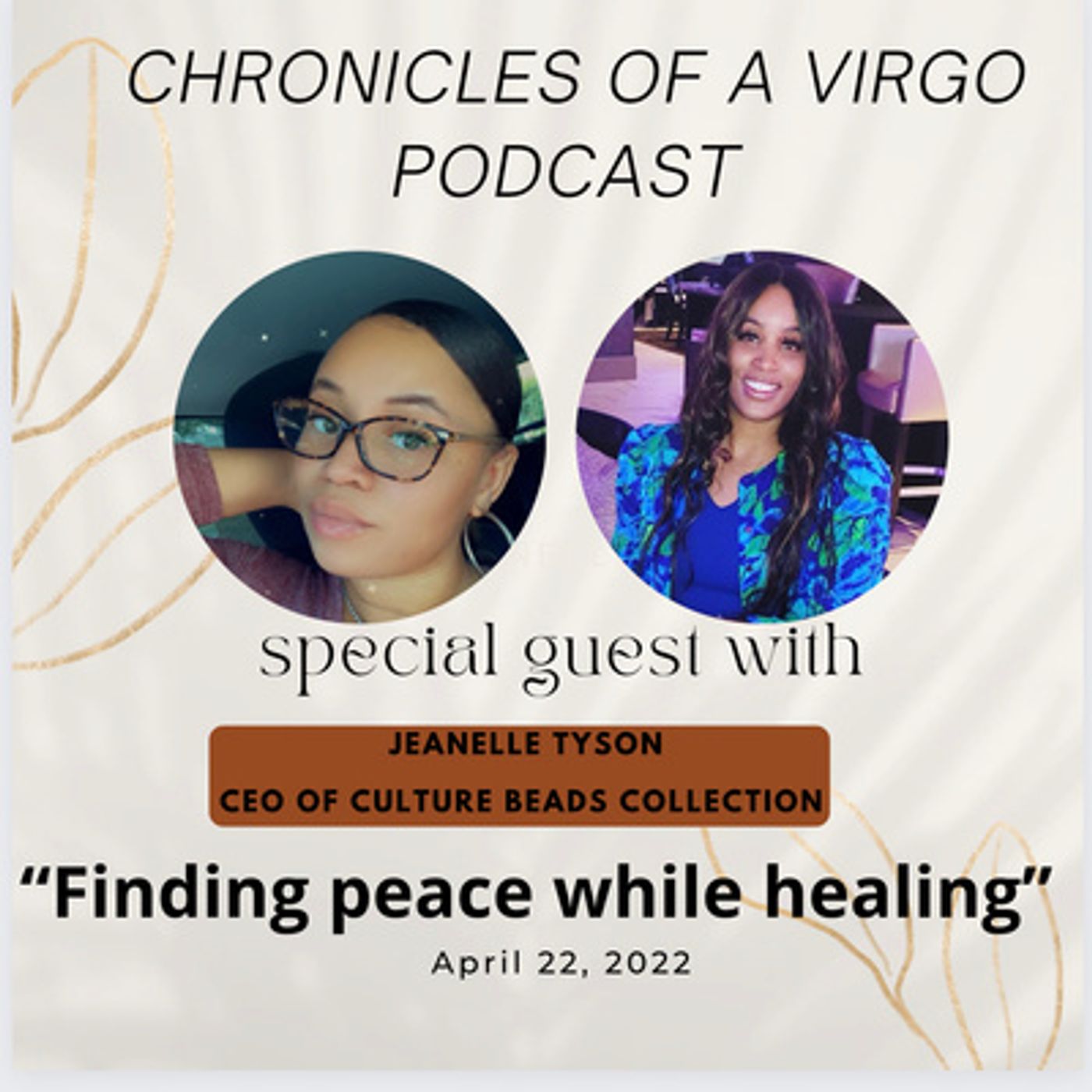 Chronicles of a Virgo podcast