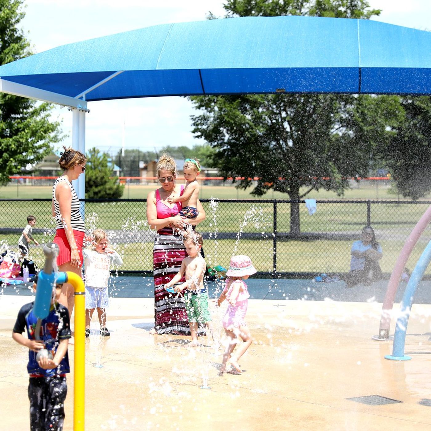 Beat the heat at Oswegoland Park District pools this week episode artwork