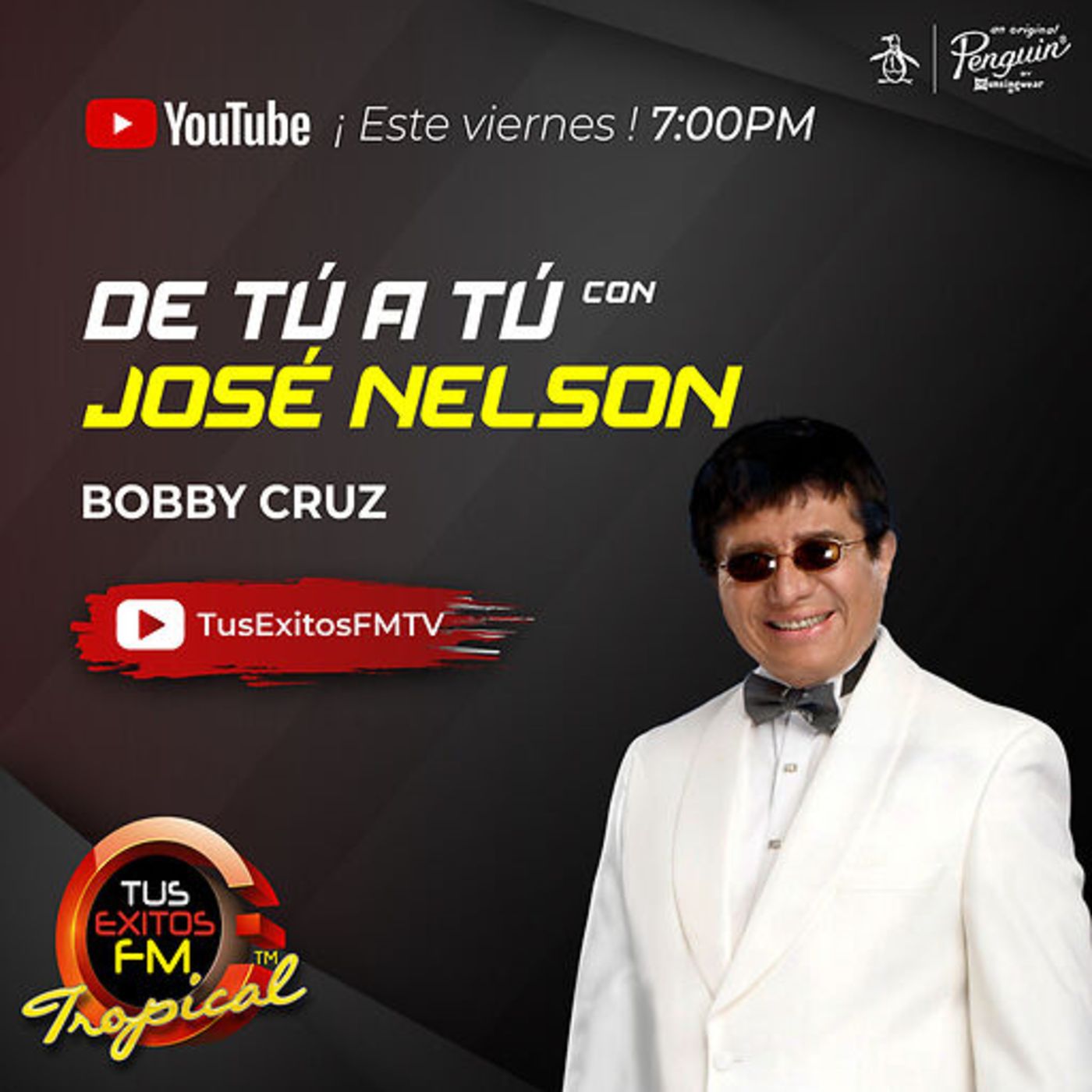 De Tú a Tú con José Nelson
