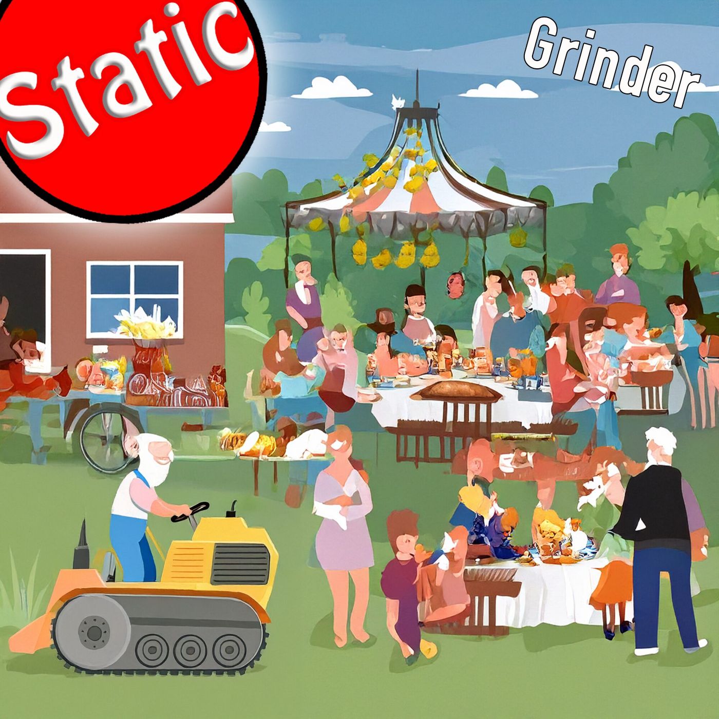 Static Radio