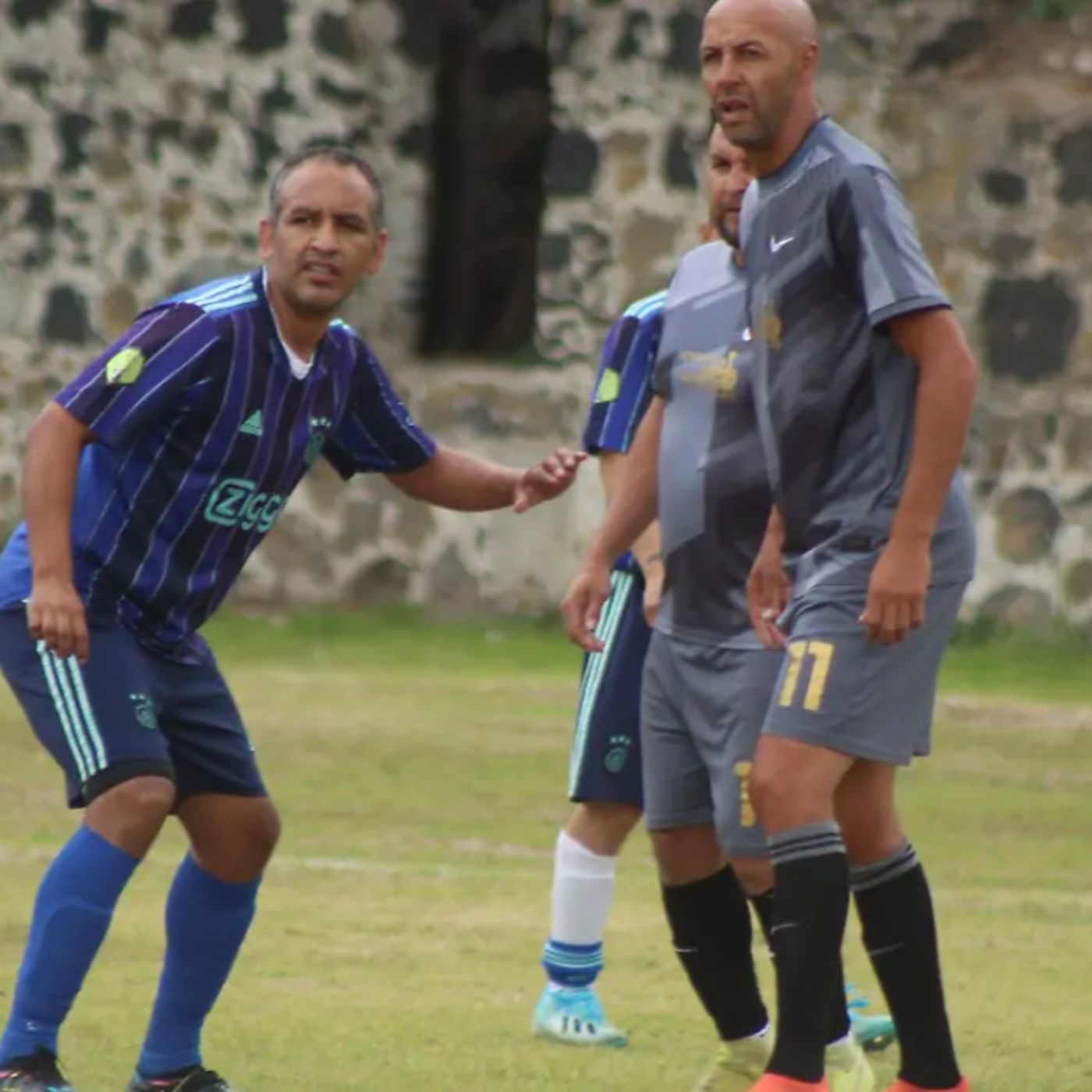juego de leyendas ,talachas y liga de retirados