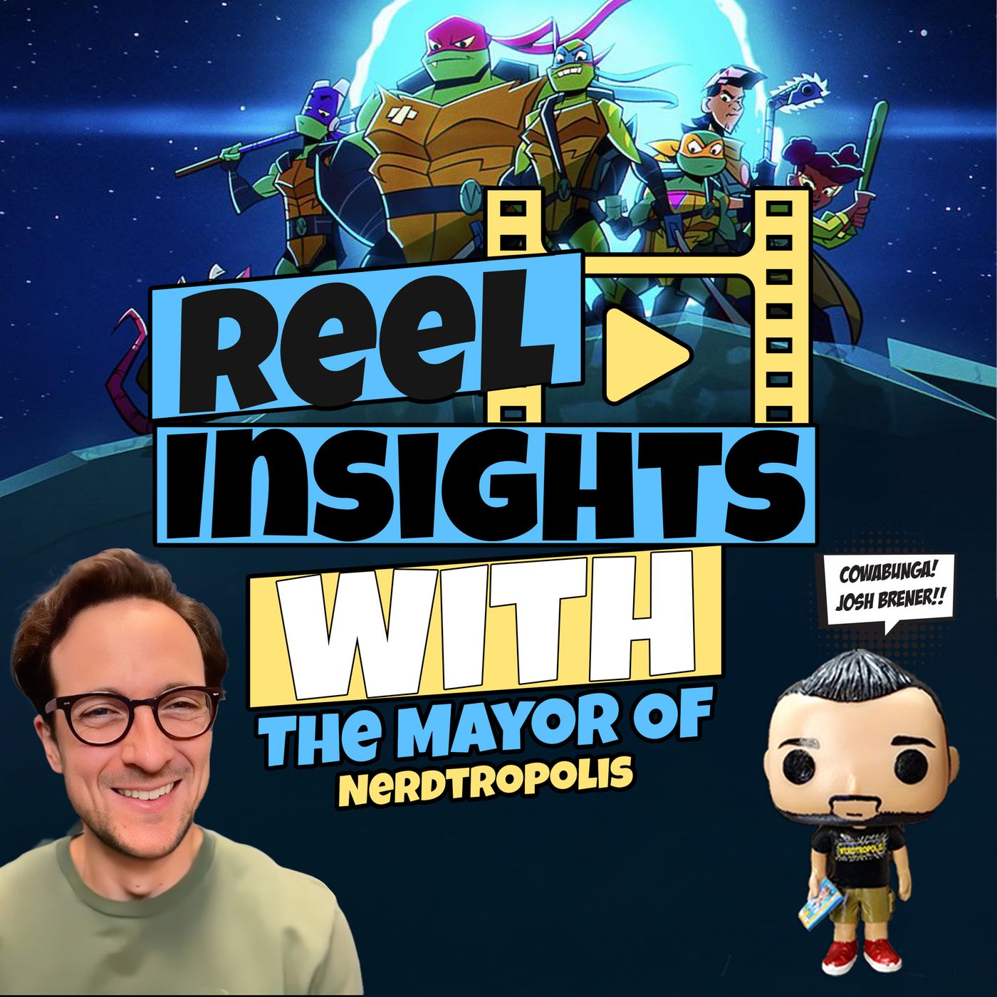 Nerdtropolis Podcast Network